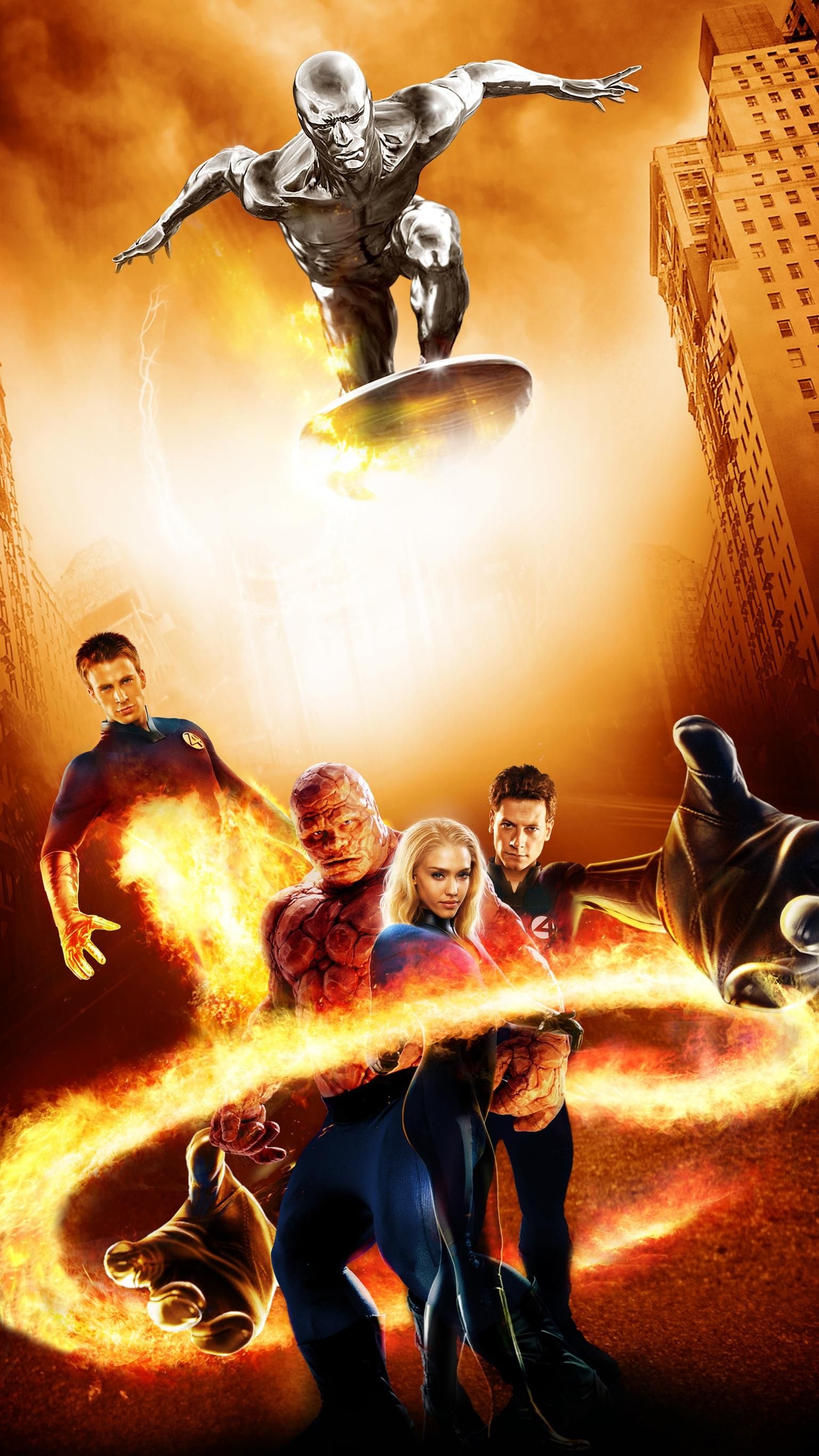 Amazing wallpapers, Fantastic Four themes, Marvel heroes, Superhero franchise, 1540x2740 HD Handy