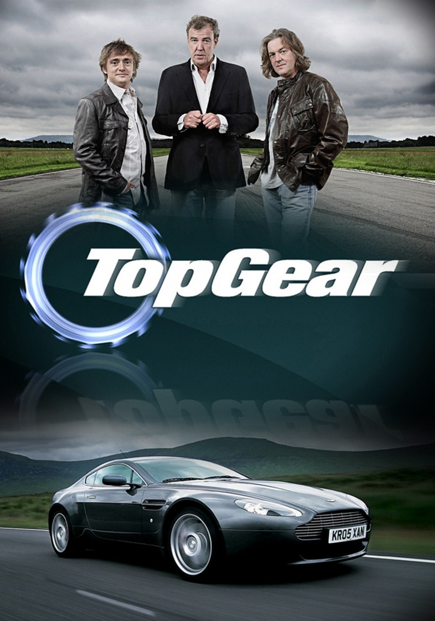 Top Gear, TV series, Technical specifications, 1440x2060 HD Handy