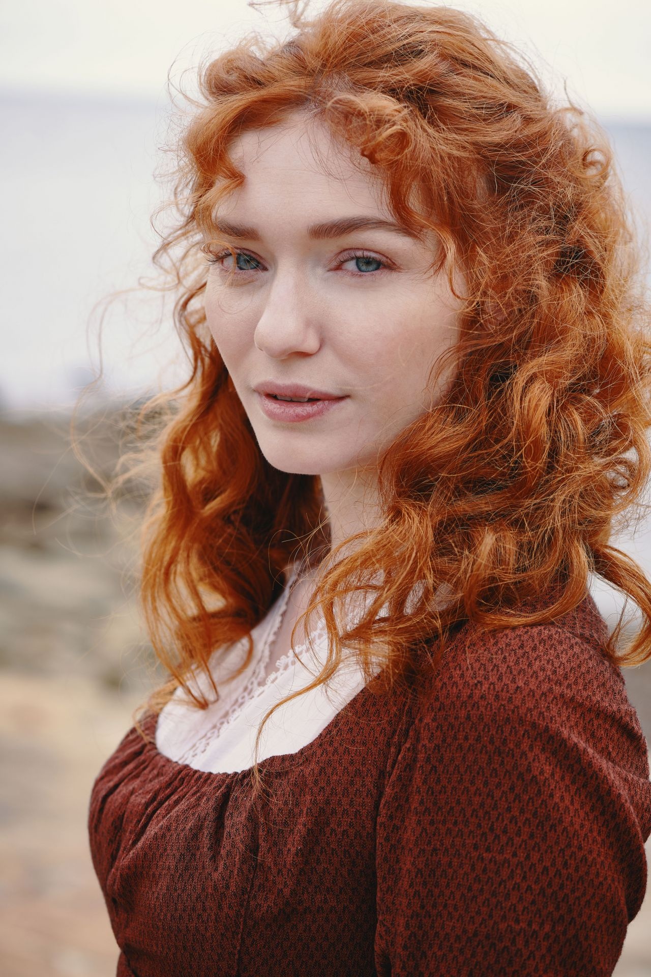 Eleanor Tomlinson movies, Movie posters, Redheaded actress, Portrait wallpaper, 1280x1920 HD Phone