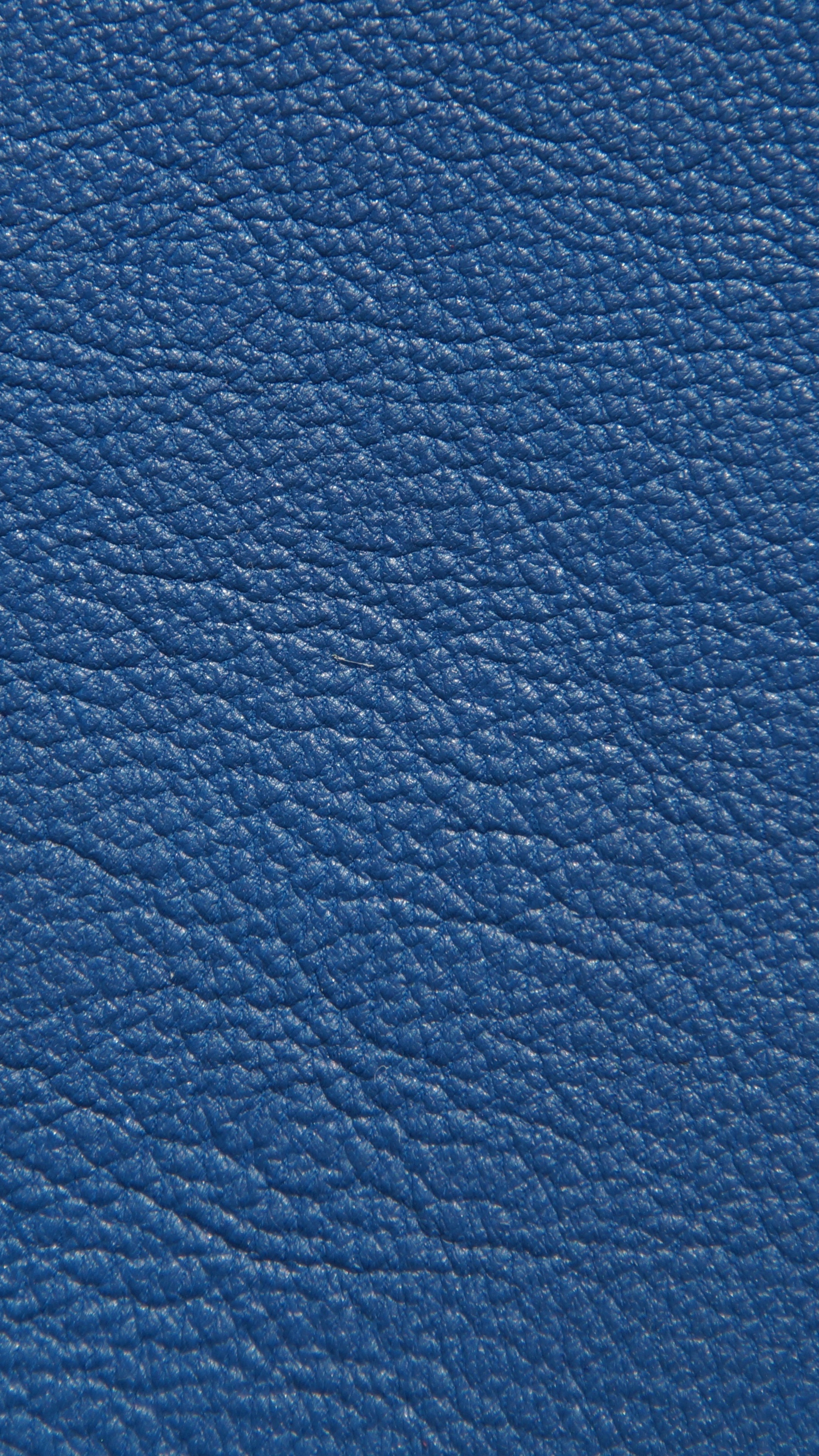 Blue leather texture, 5K resolution, Stylish design, Sony Xperia wallpapers, 2160x3840 4K Phone