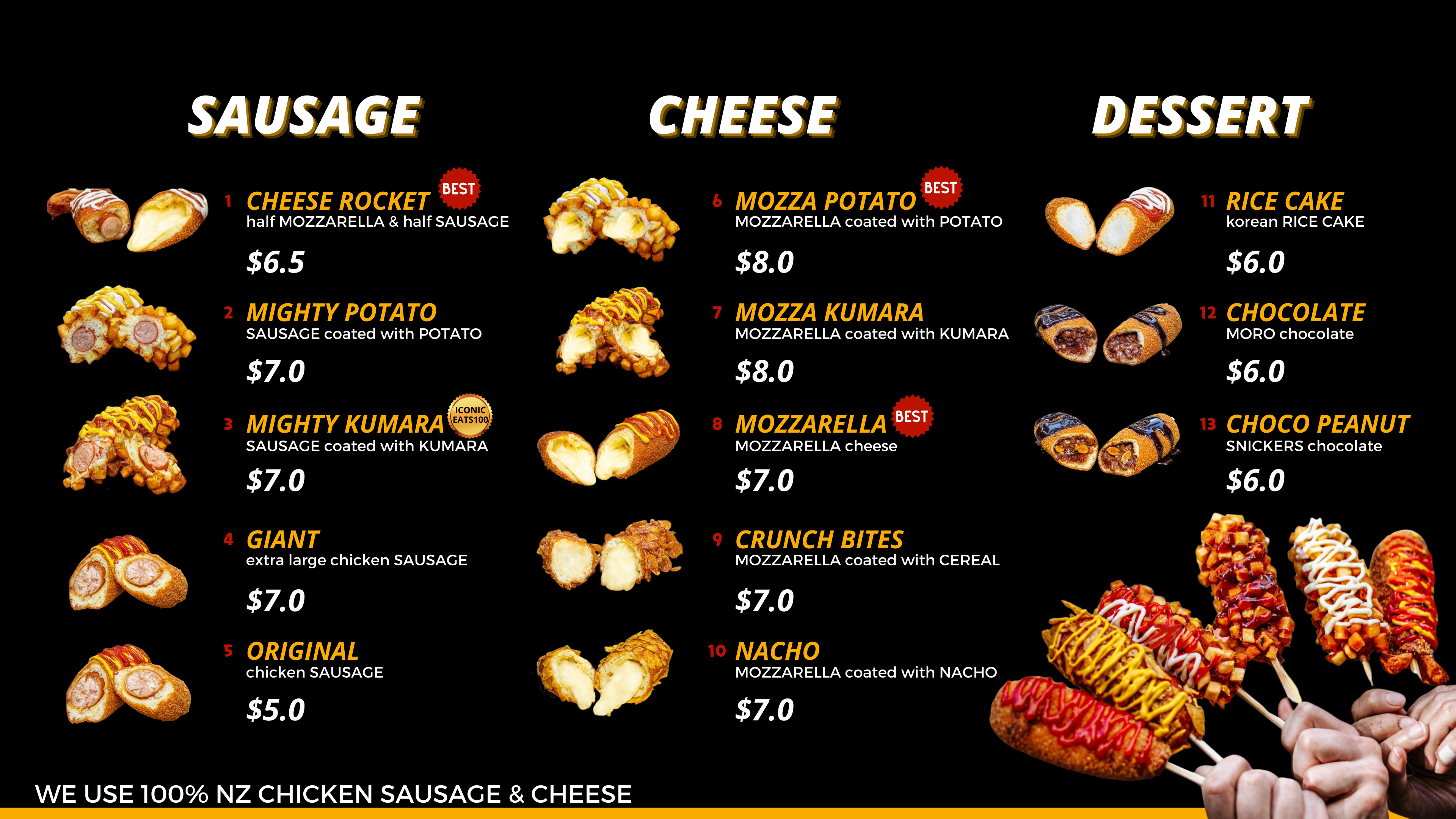Home Mighty Hotdog, Delicious sausages, Flavorful condiments, Irresistible taste, 3840x2160 4K Desktop