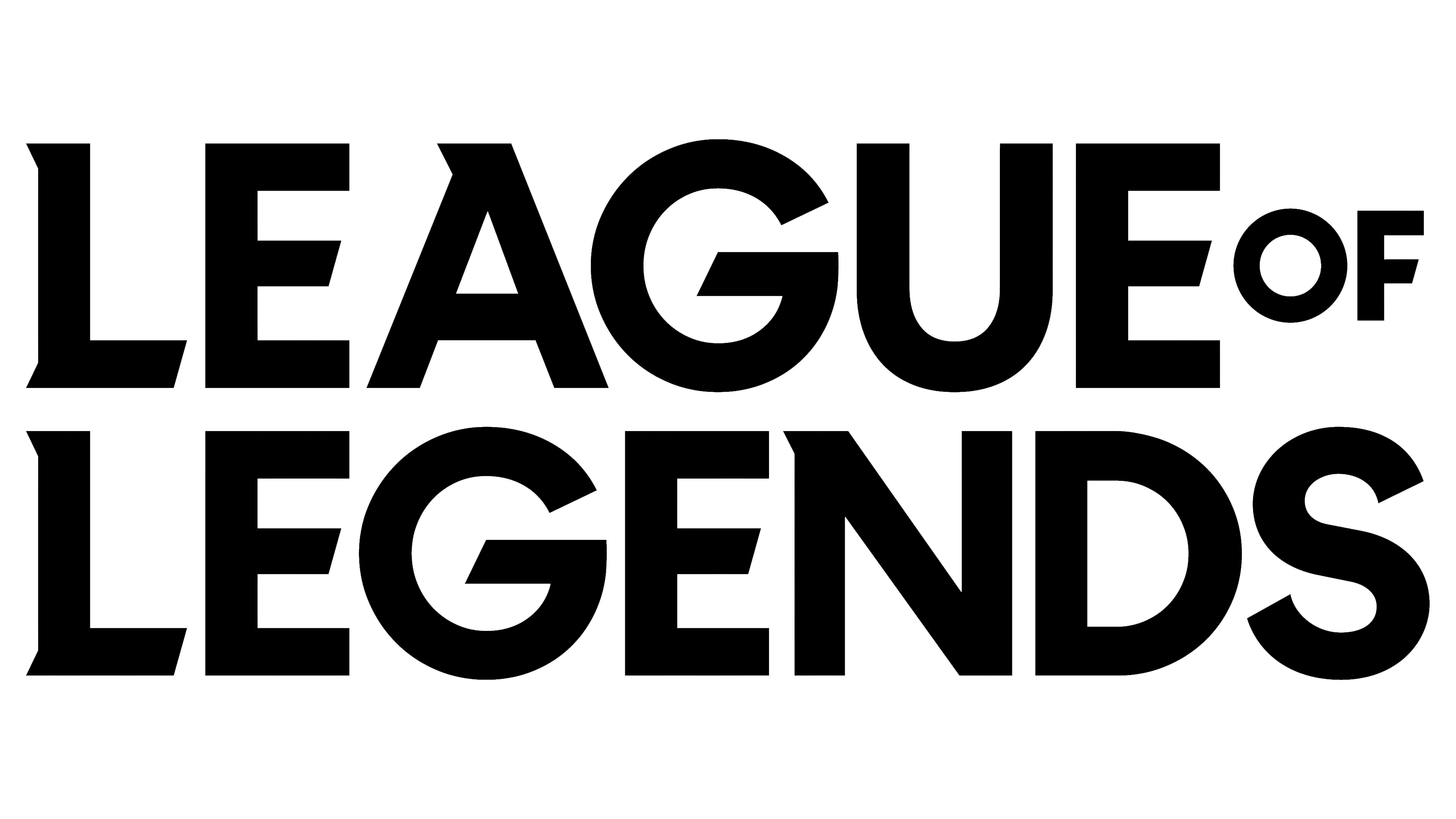 League of Legends, Logo, Valor, Histria, 3840x2160 4K Desktop