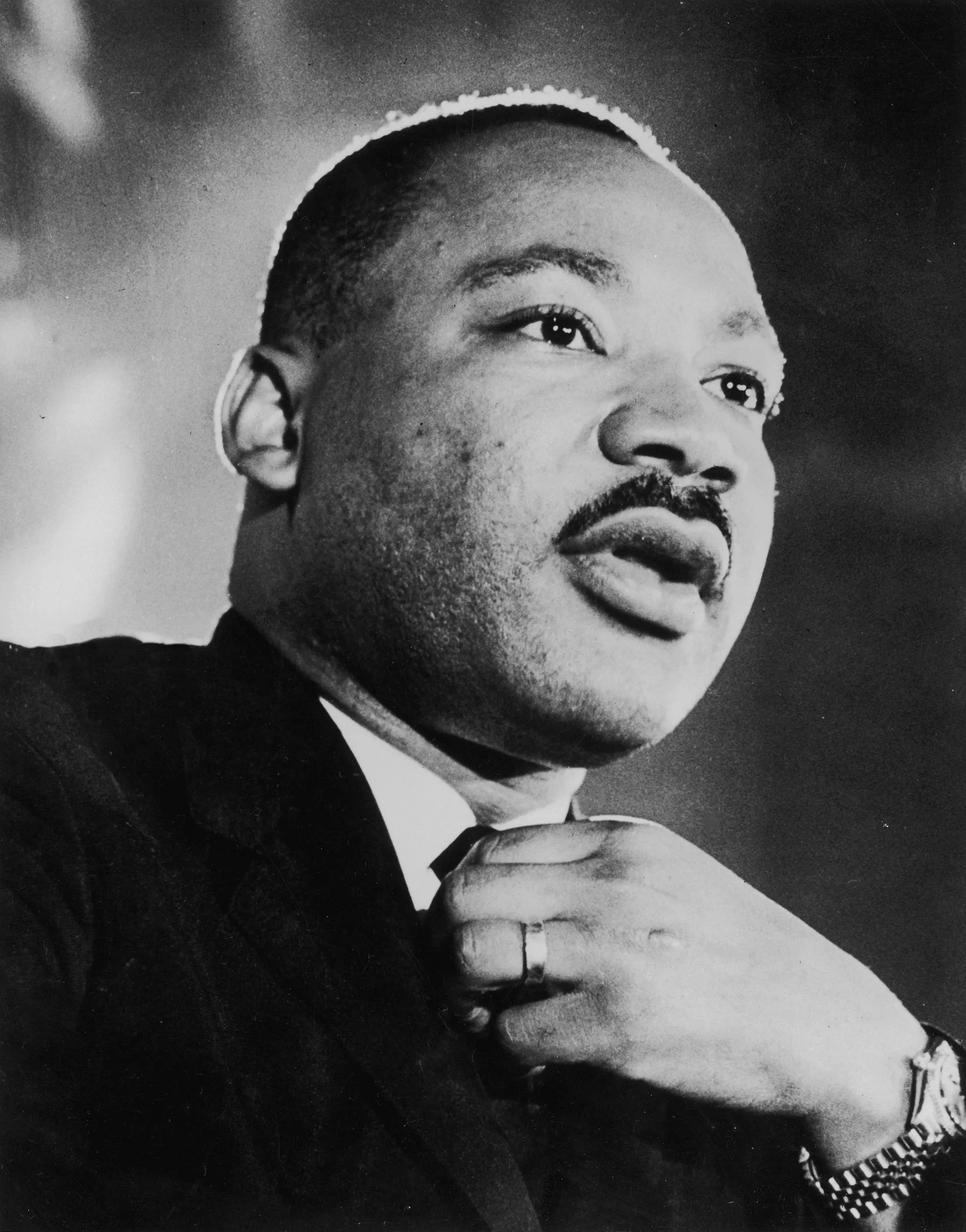 Martin Luther King Jr., Antiwar speech, The New Yorker, 50-year anniversary, 2000x2560 HD Handy