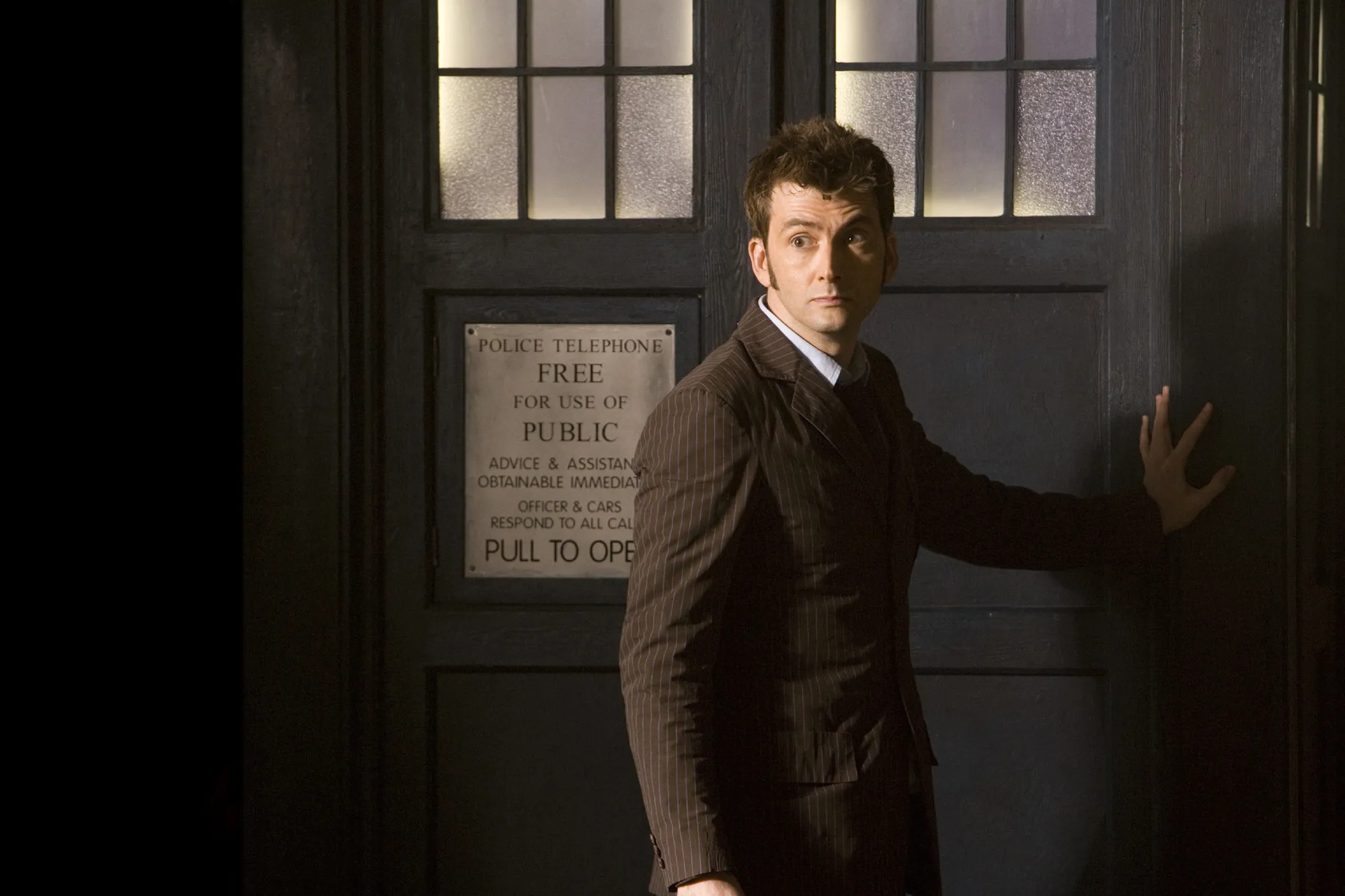 Doctor Who's, David Tennant, It's, 2000x1340 HD Desktop