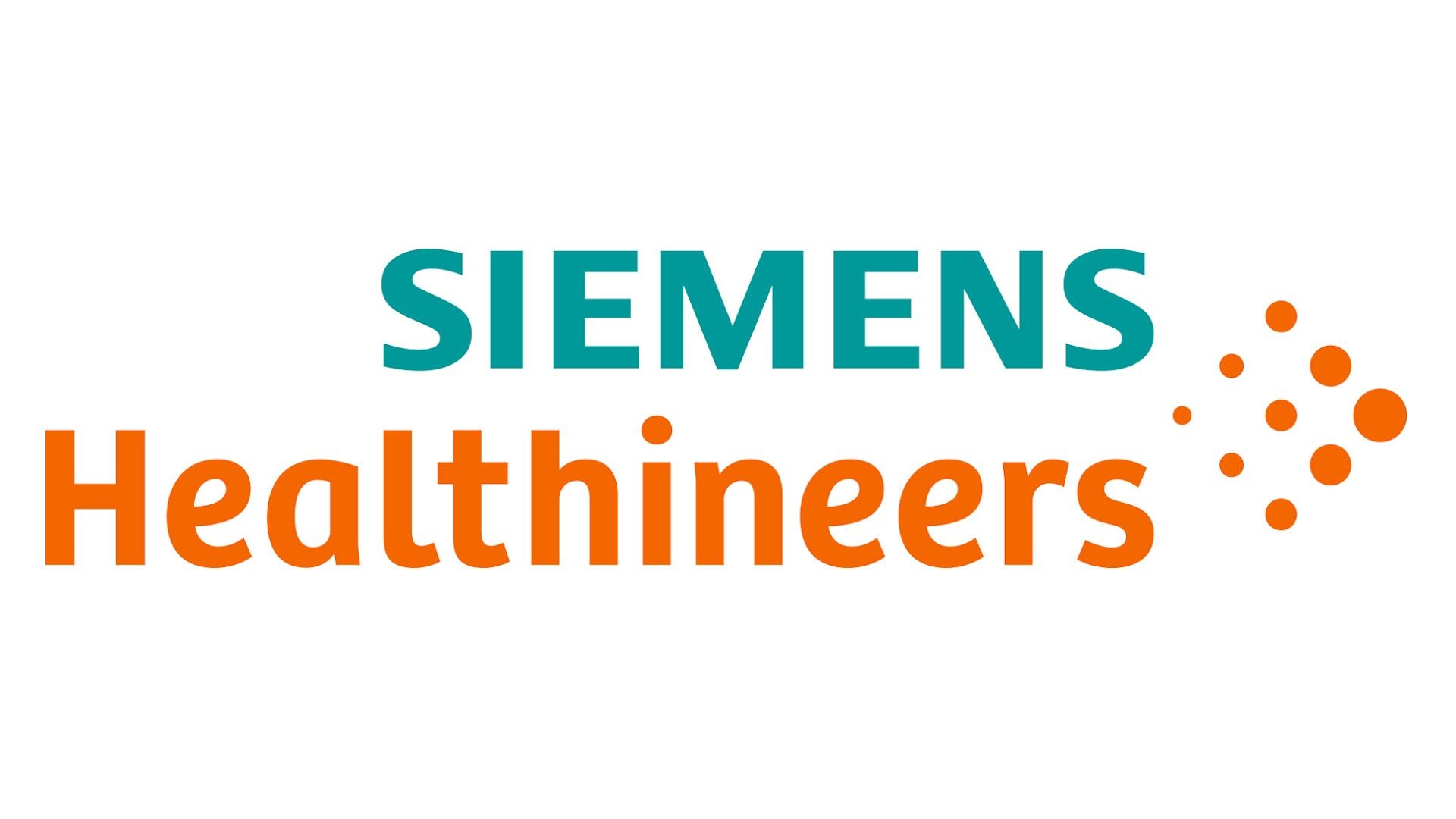 Siemens: The company bringing breakthrough innovations to market, Medical technologies, Healthcare. 1920x1080 Full HD Background.