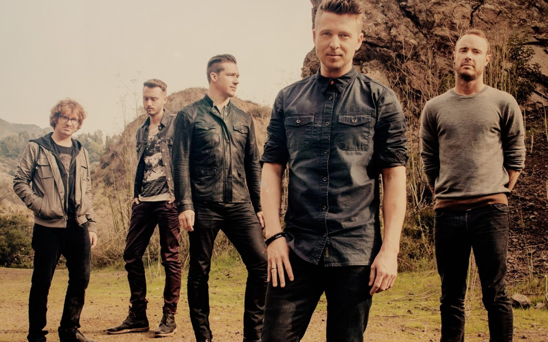 OneRepublic: Apologize, The number one on the Myspace charts. 1920x1200 HD Background.
