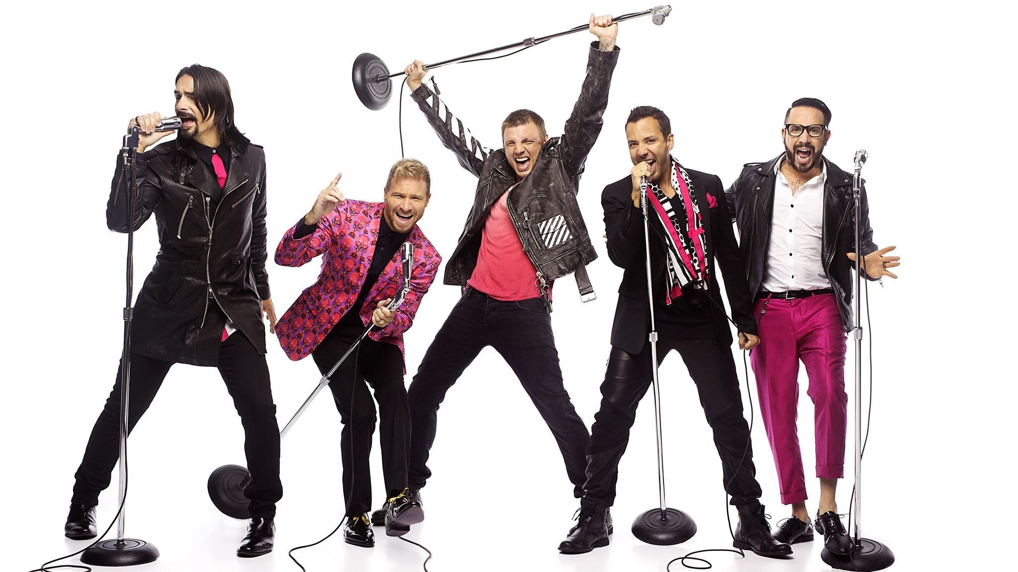 Backstreet Boys, Iconic music group, Memorable moments, Popular backgrounds, 2050x1160 HD Desktop