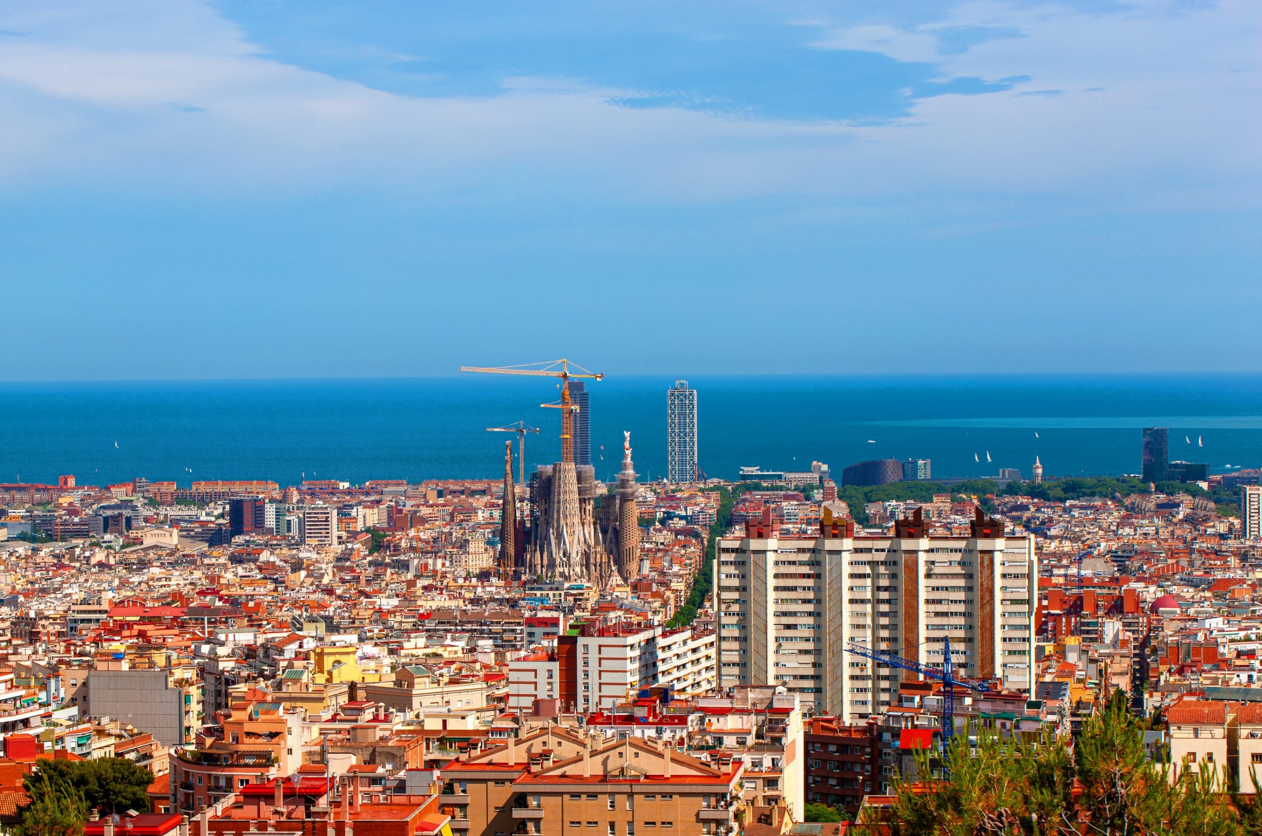 Best things to do in Barcelona, Travel guide, Top attractions, City experiences, 2560x1700 HD Desktop