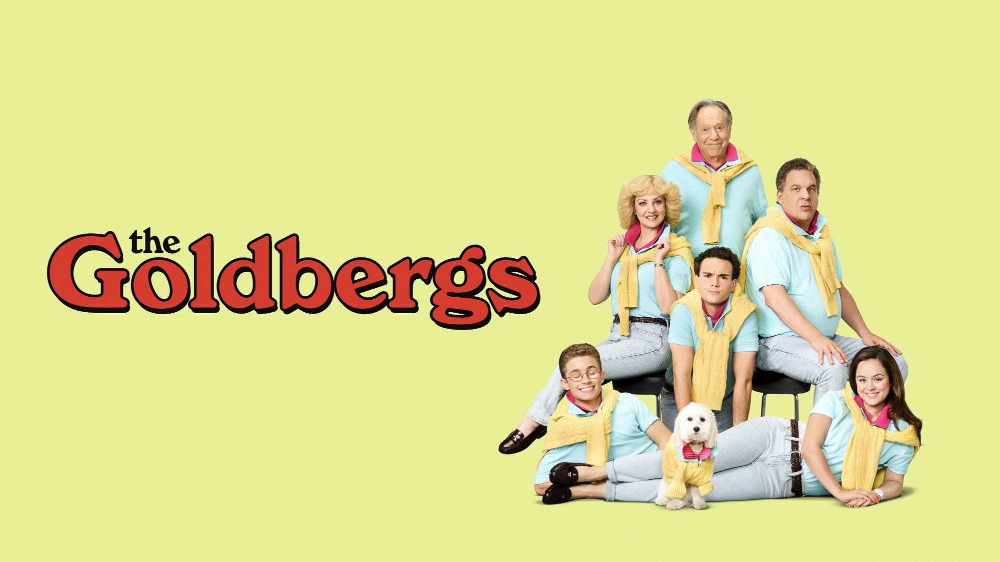 The Goldbergs TV Series, The Goldbergs HD wallpapers, 2000x1130 HD Desktop