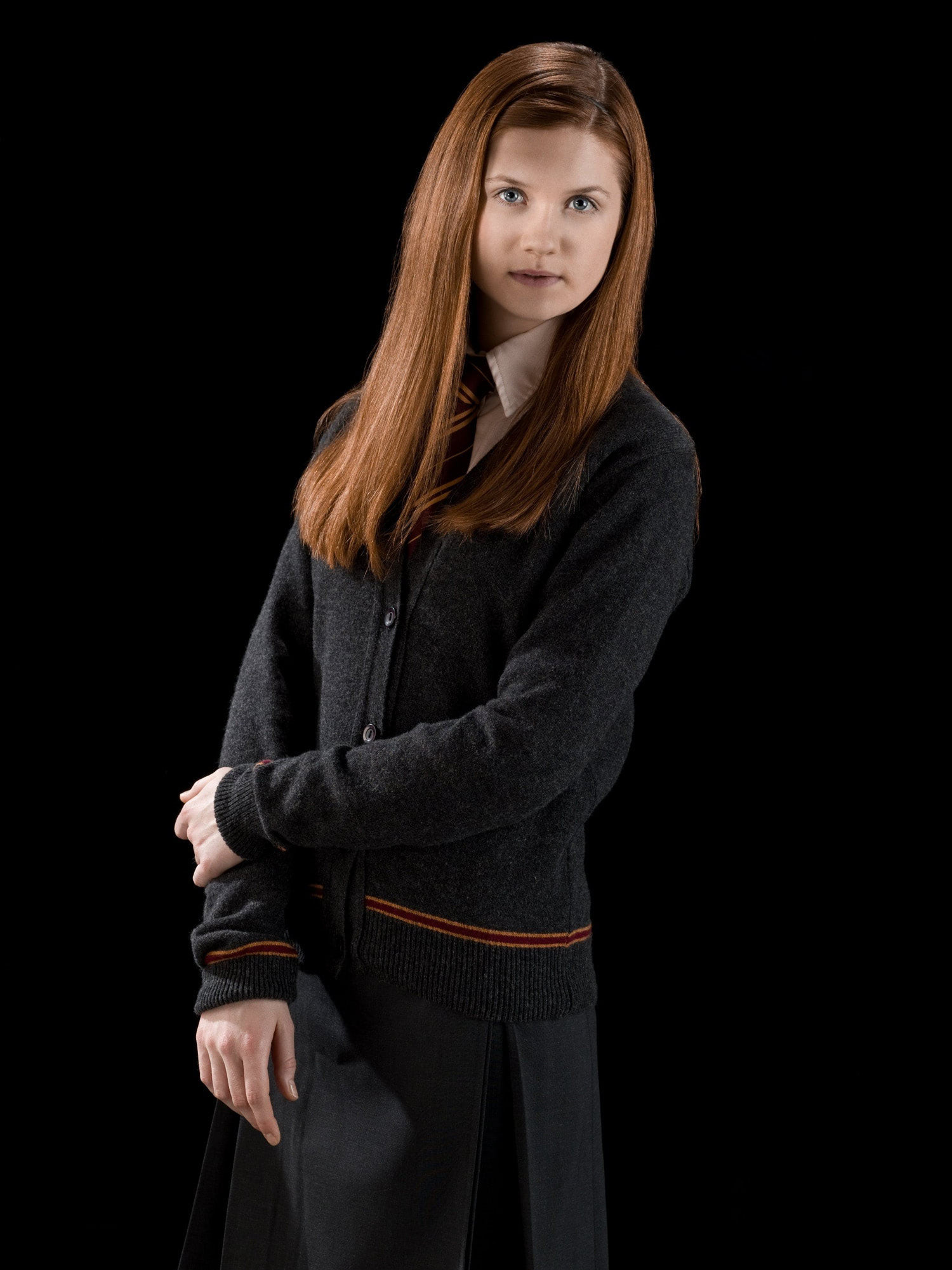 Ginny Weasley, Harry Potter character, Weasley family, 1500x2010 HD Phone