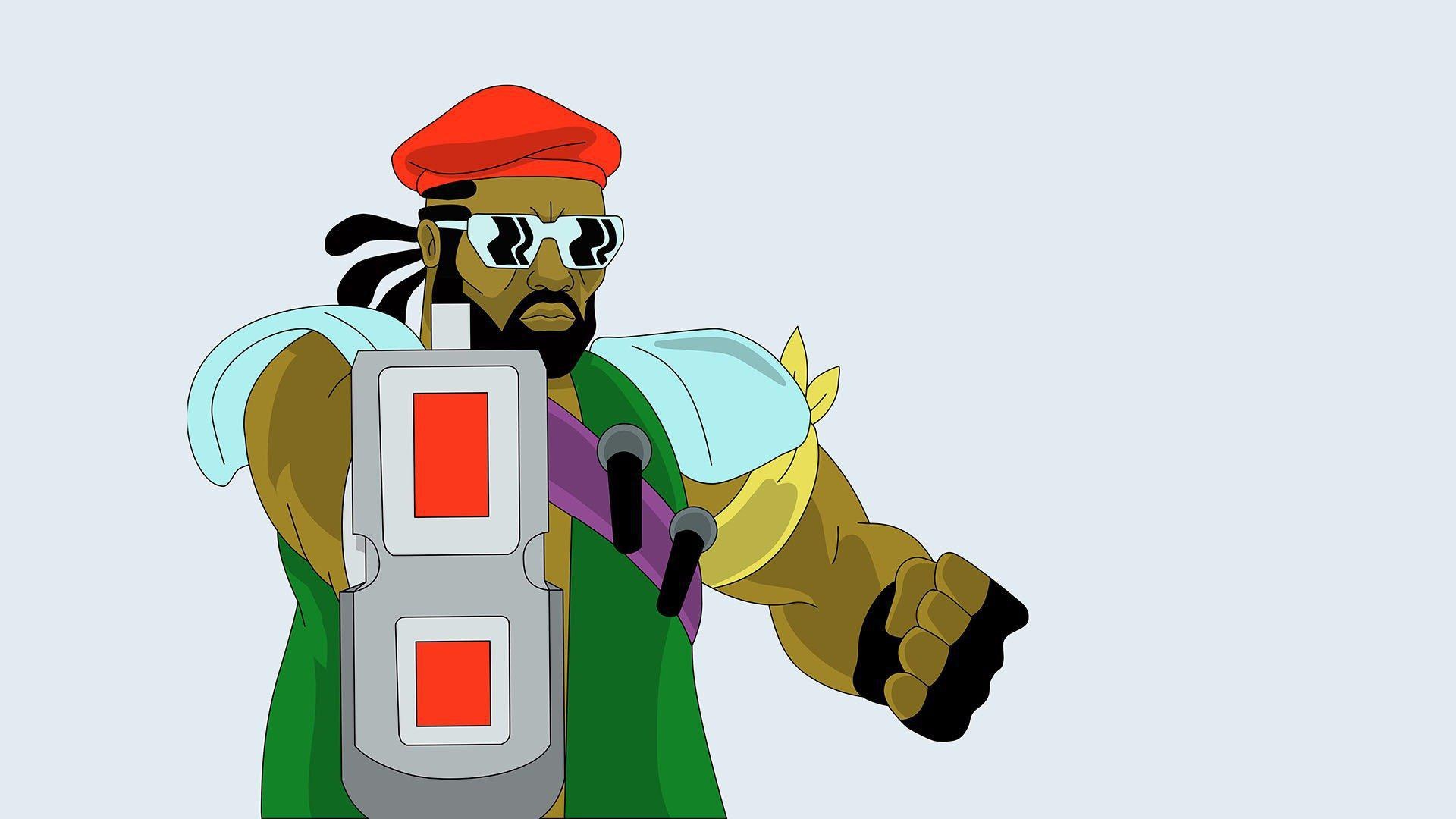 Major Lazer, Discover new TV shows, Exciting adventures, Geeky entertainment, 1920x1080 Full HD Desktop