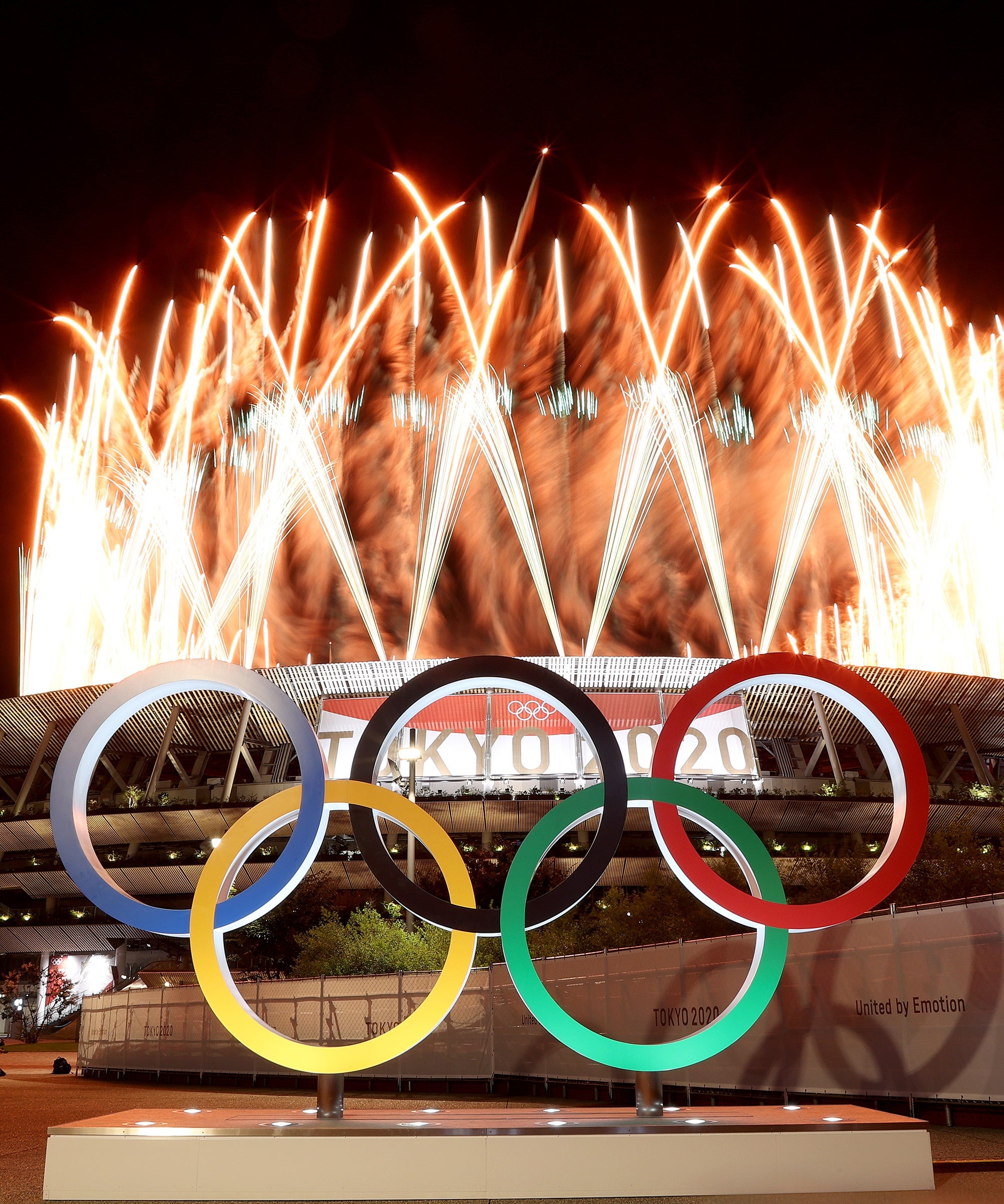 Olympics: Tokyo 2020, An international multi-sport event, 339 events in 33 sports, Olympic history. 2000x2400 HD Wallpaper.