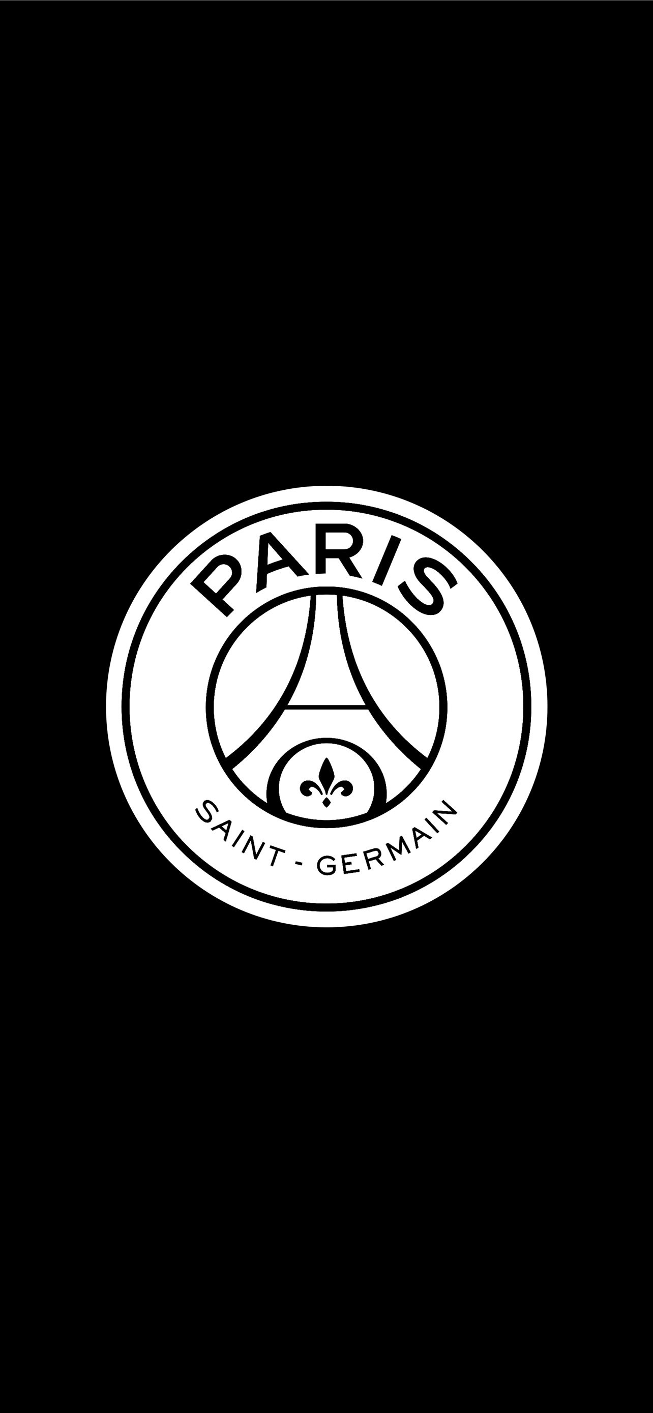 Paris Saint-Germain: One of two French clubs to have won a major European title. 1290x2780 HD Wallpaper.
