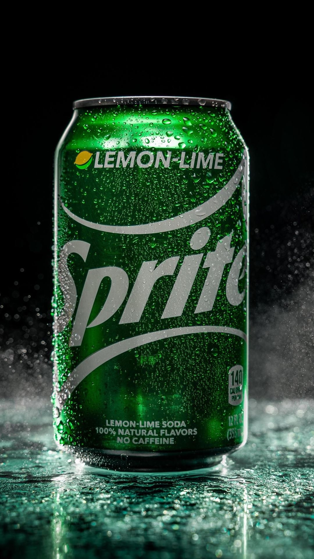 Sprite, iPhone wallpapers, Refreshing soda, Fizzy beverage, 1080x1920 Full HD Phone