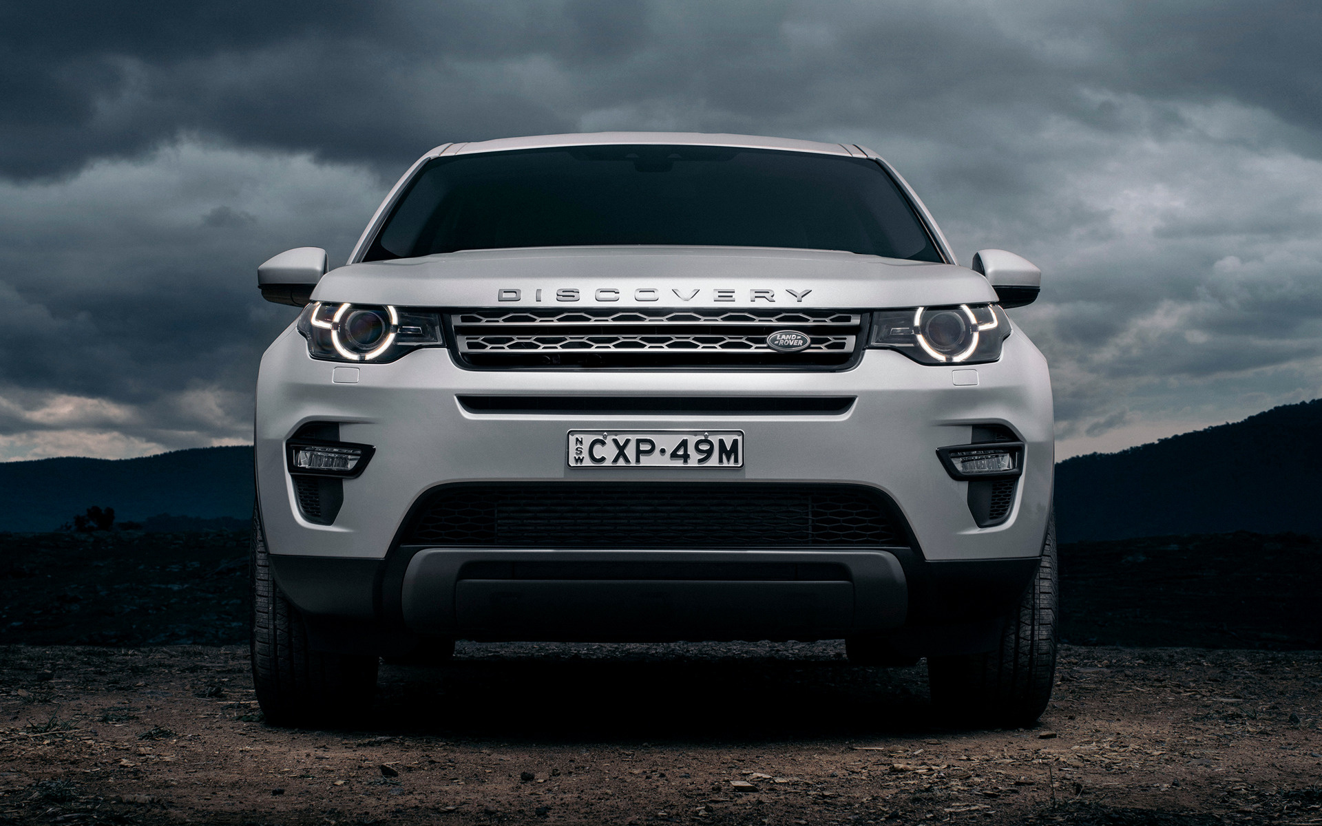 Land Rover Discovery, Auto industry, 2015 model, Desktop, 1920x1200 HD Desktop