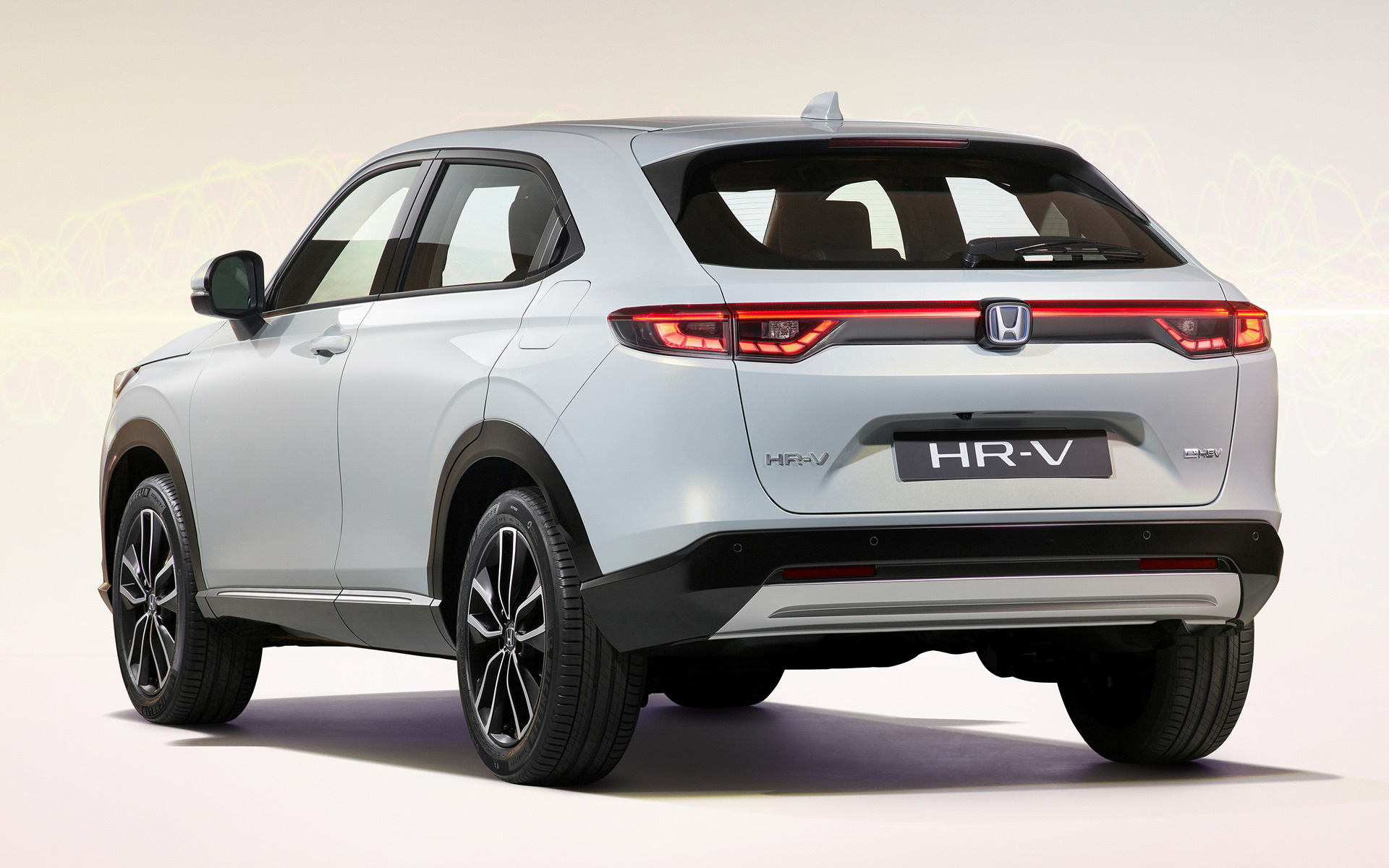 Honda HR-V, Next-level hybrid, Cutting-edge technology, Efficient performance, 1920x1200 HD Desktop