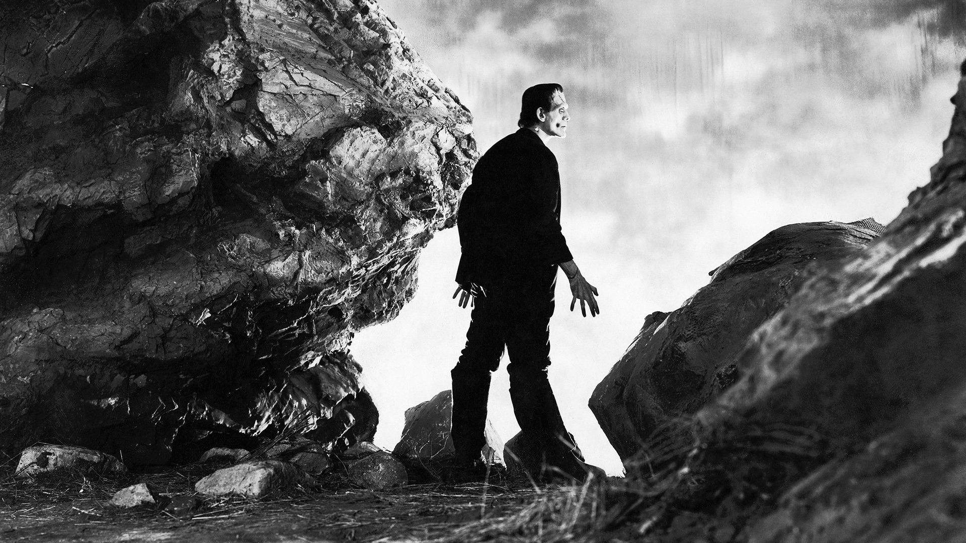 Frankenstein, 1931, HD, Background, 1920x1080 Full HD Desktop