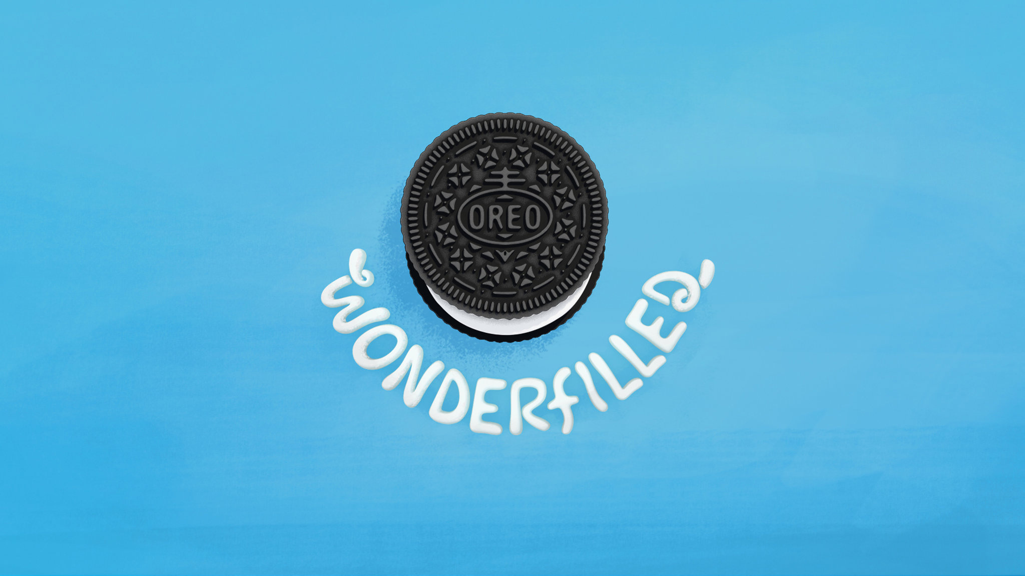 Oreo Cookies: The iconic chocolate cookie brand. 2050x1160 HD Wallpaper.