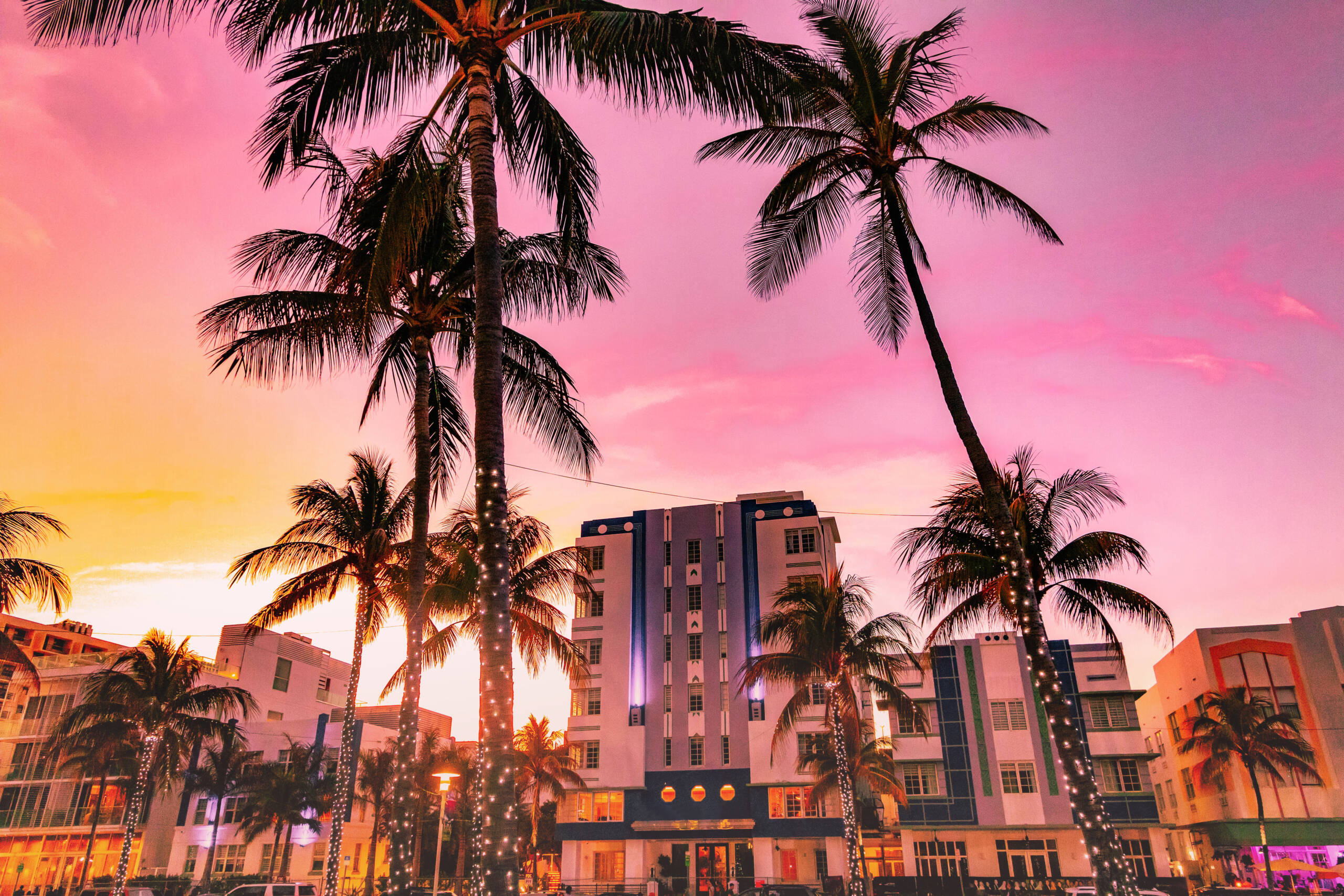 Miami, Interesting facts, Miami Beach, Mapquest travel, 2560x1710 HD Desktop