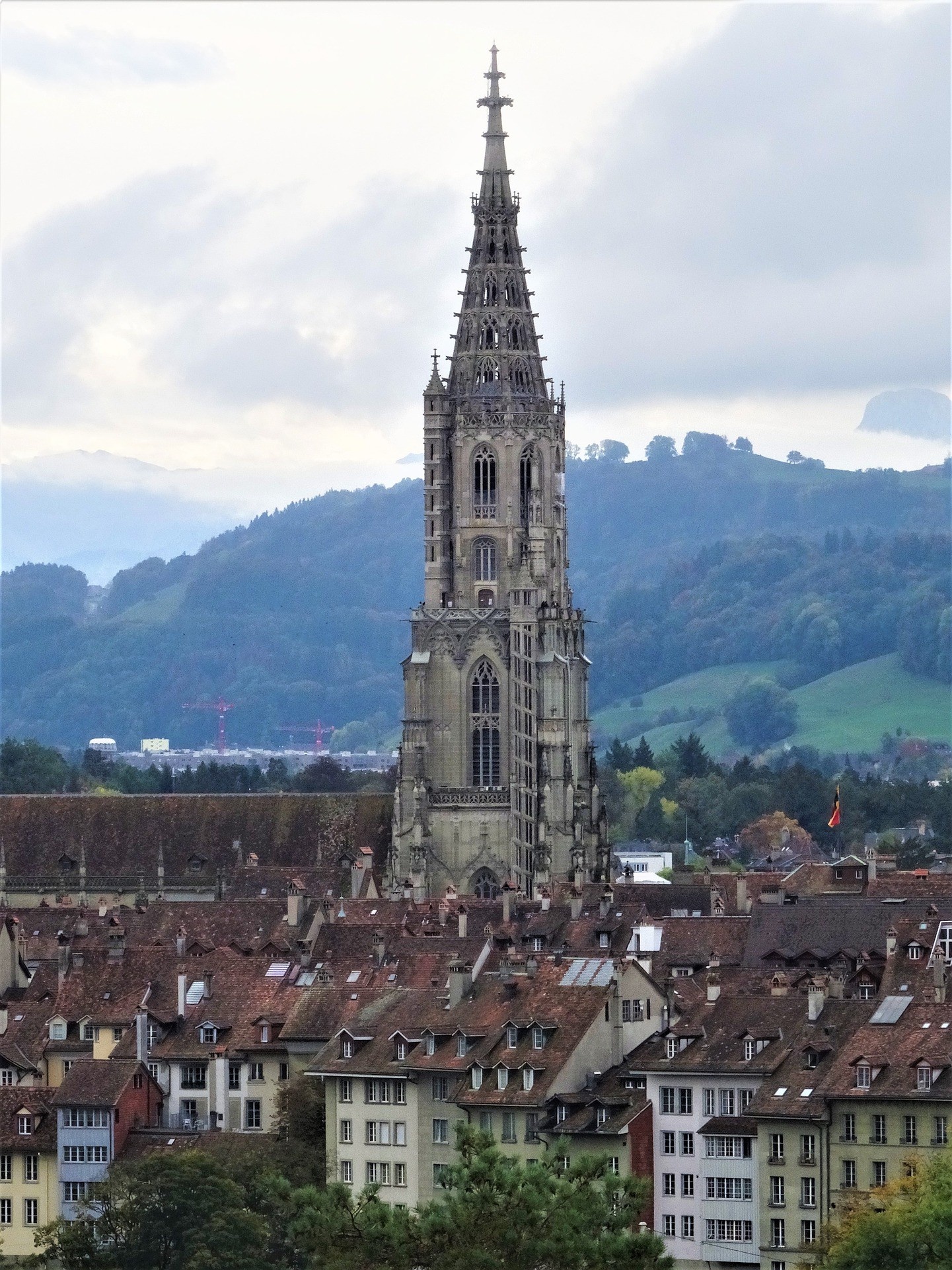 Experience in Bern, Switzerland, Kevin Erasmus, 1450x1920 HD Handy