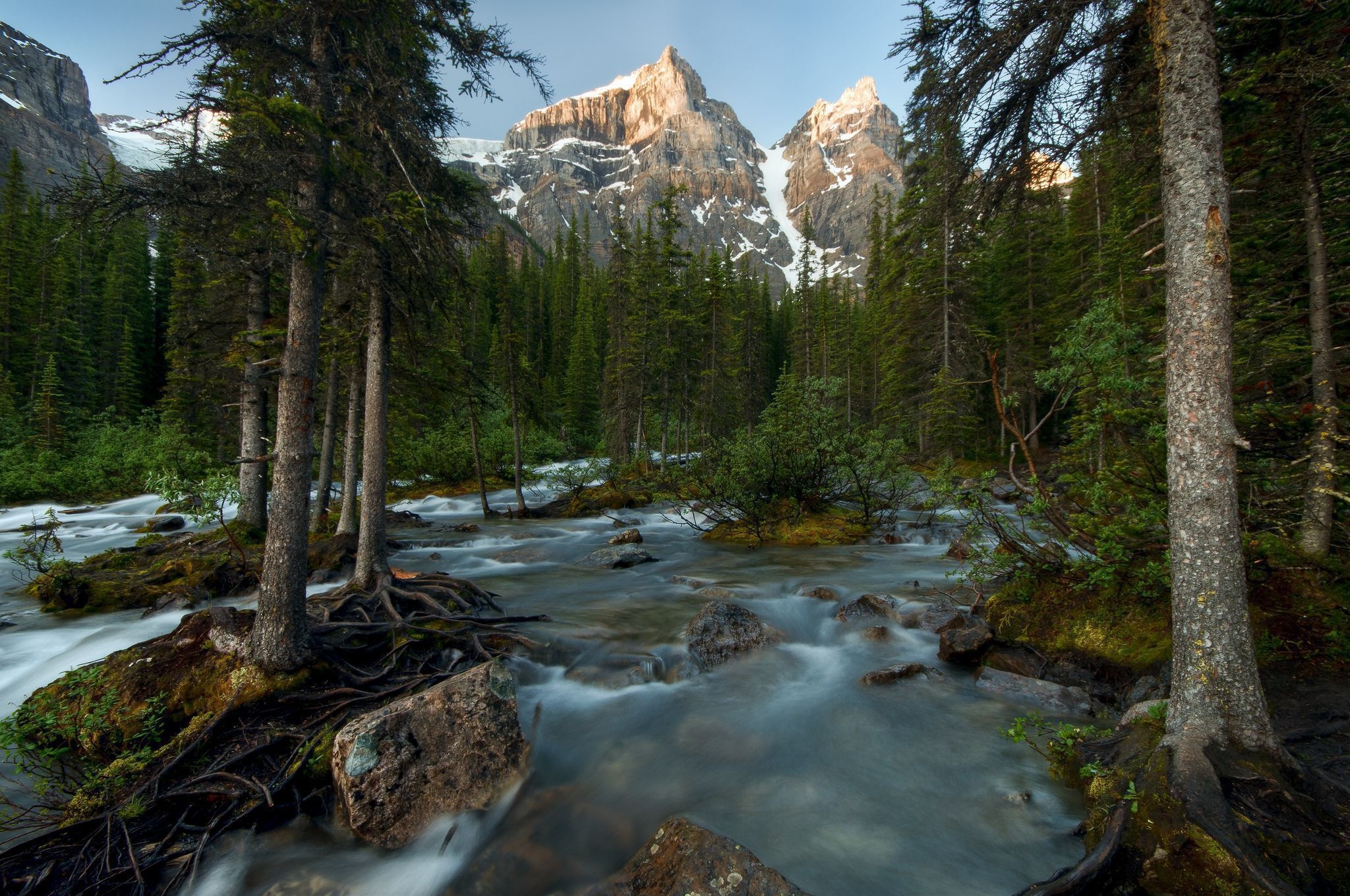 Banff National Park, Phone desktop wallpapers, Pictures, Photos, 2050x1360 HD Desktop