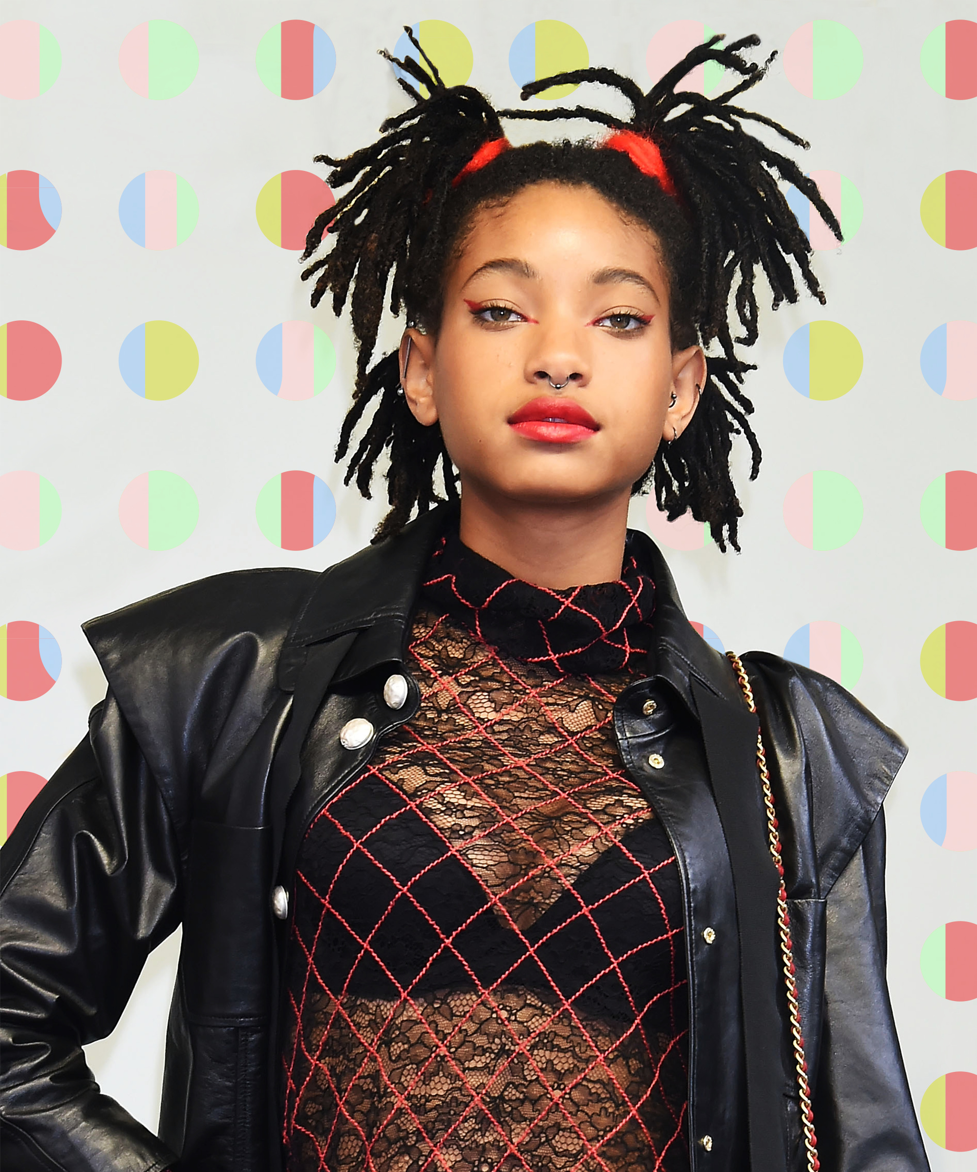 Willow Smith, Natural hair, Shaved head symbolism, 2000x2400 HD Phone