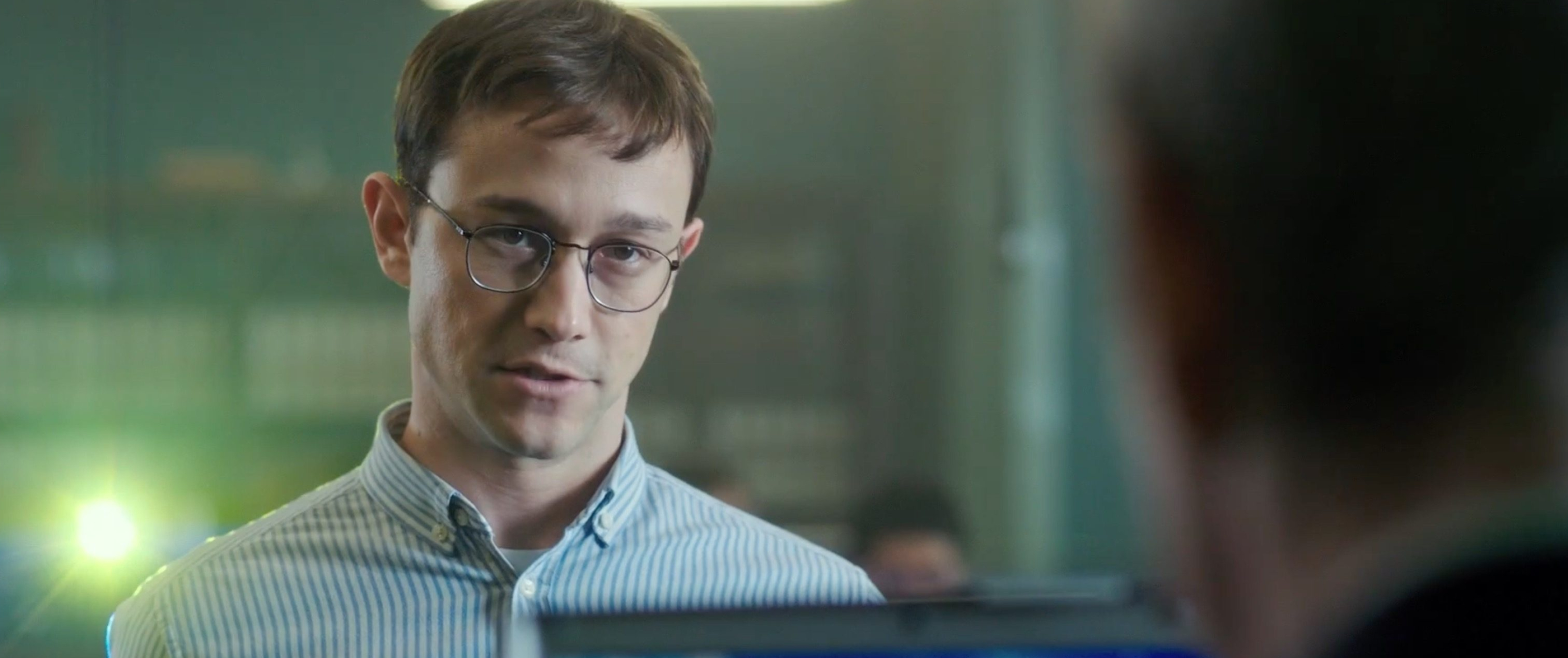 Snowden movie, Official trailer, Sneak peak, Movie teaser, 3360x1420 Dual Screen Desktop