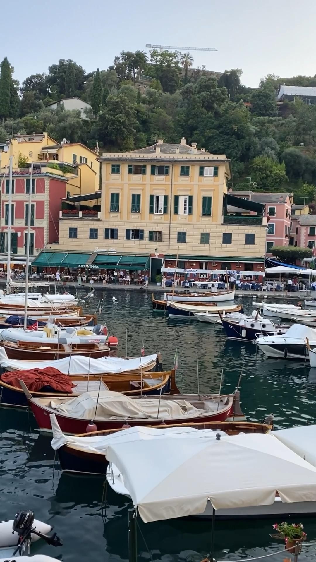 Portofino Italy, Adventure travel, Aesthetic beauty, Video exploration, 1080x1920 Full HD Phone