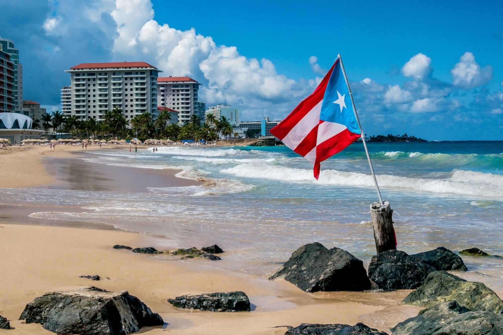 Business leaders in Puerto Rico, Thriving environment, Economic opportunities, Growth potential, 2000x1340 HD Desktop