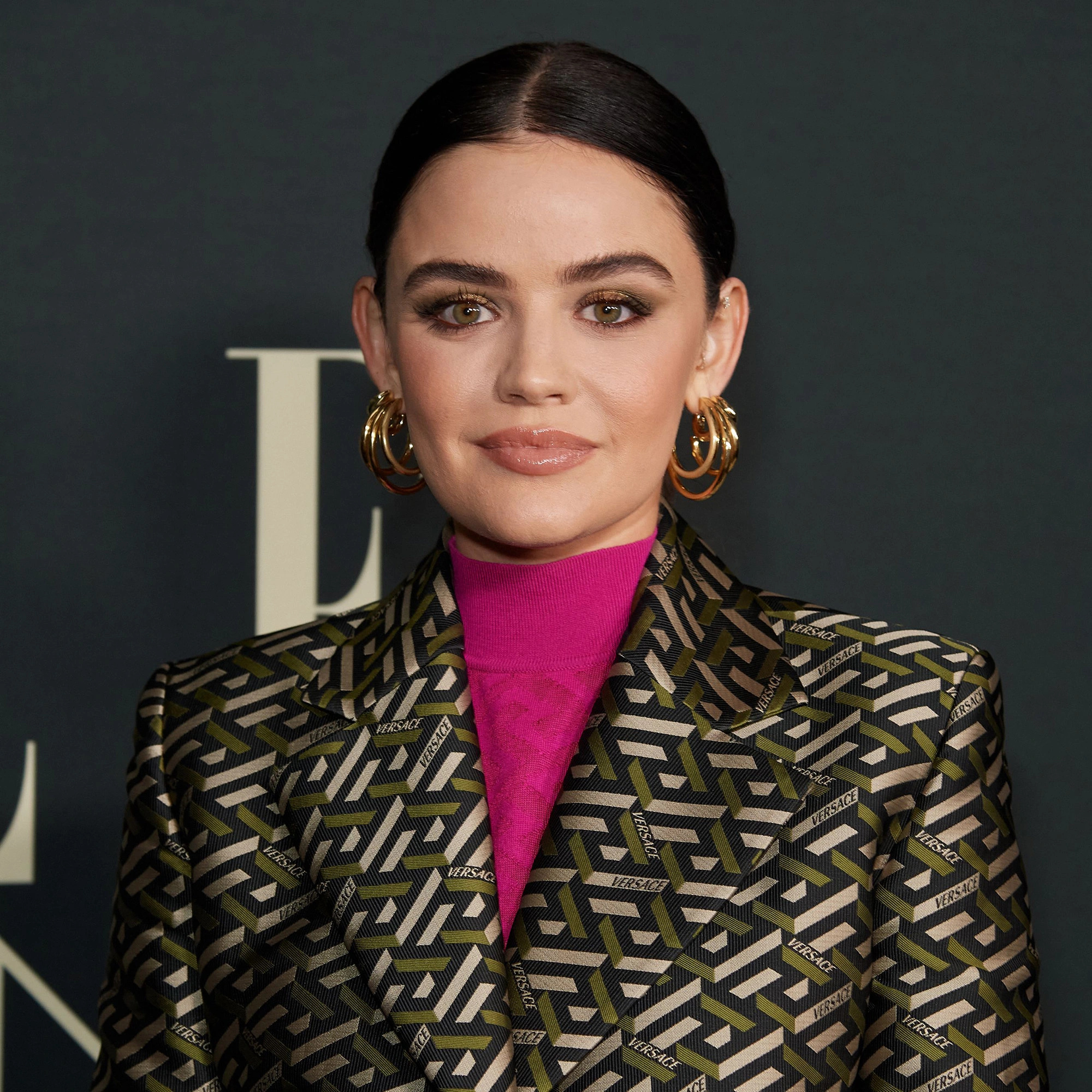 Lucy Hale, 25 fun facts, Little-known details, Personal insights, 2000x2000 HD Phone