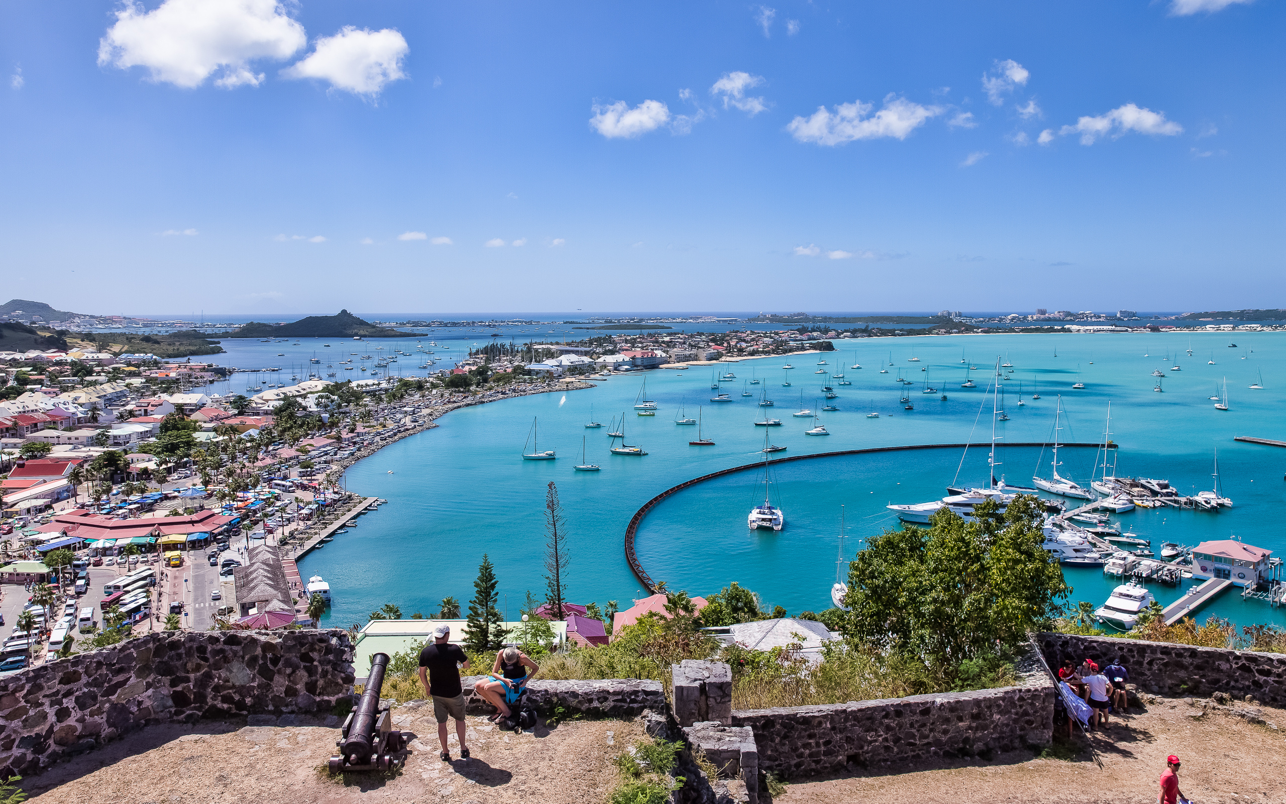 Sint Maarten Travels, Saint Martin Wallpapers, 2560x1600 HD Desktop