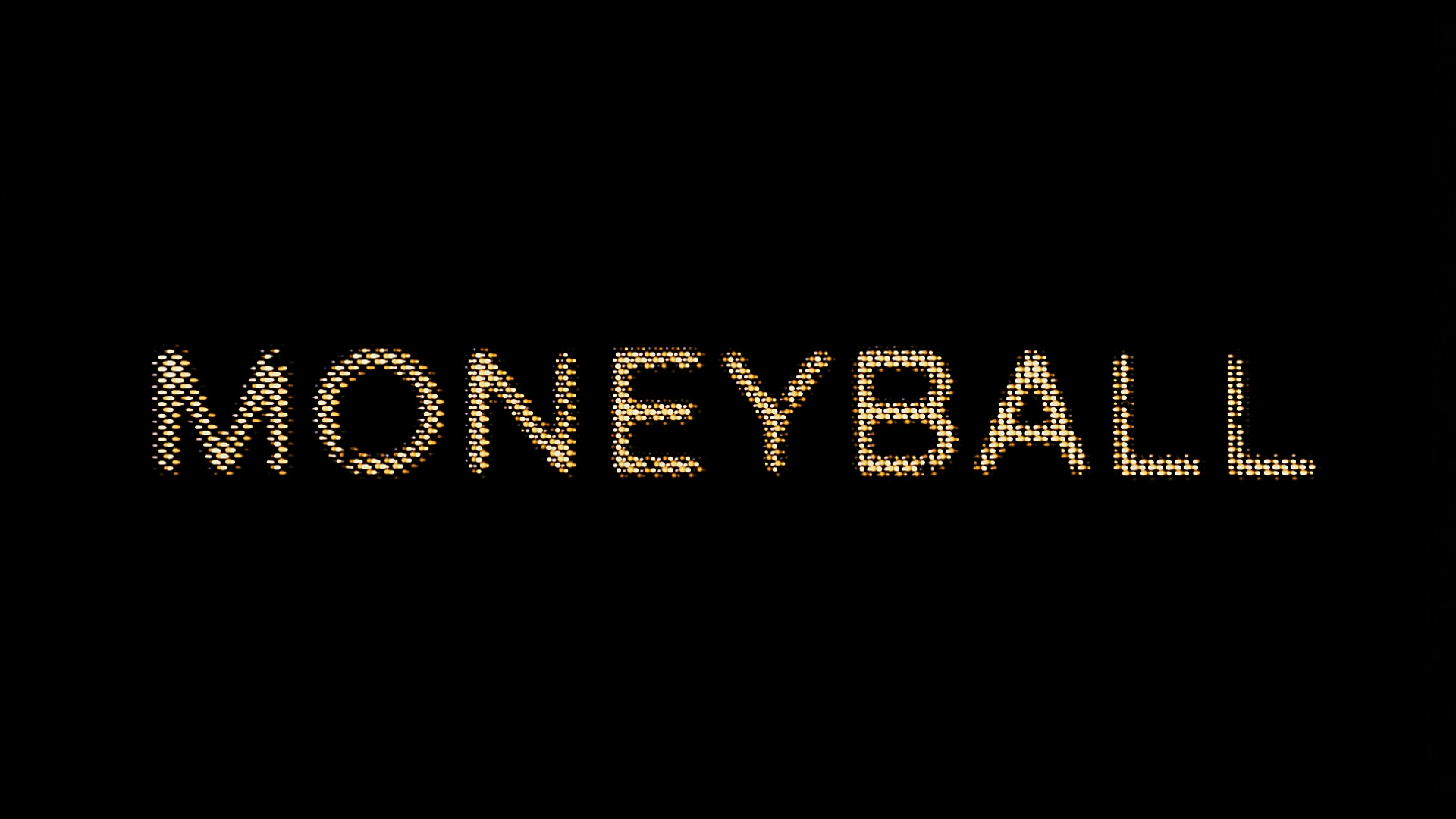 Moneyball: The film premiered on September 9, 2011, Cinematography	by Wally Pfister. 1920x1080 Full HD Background.