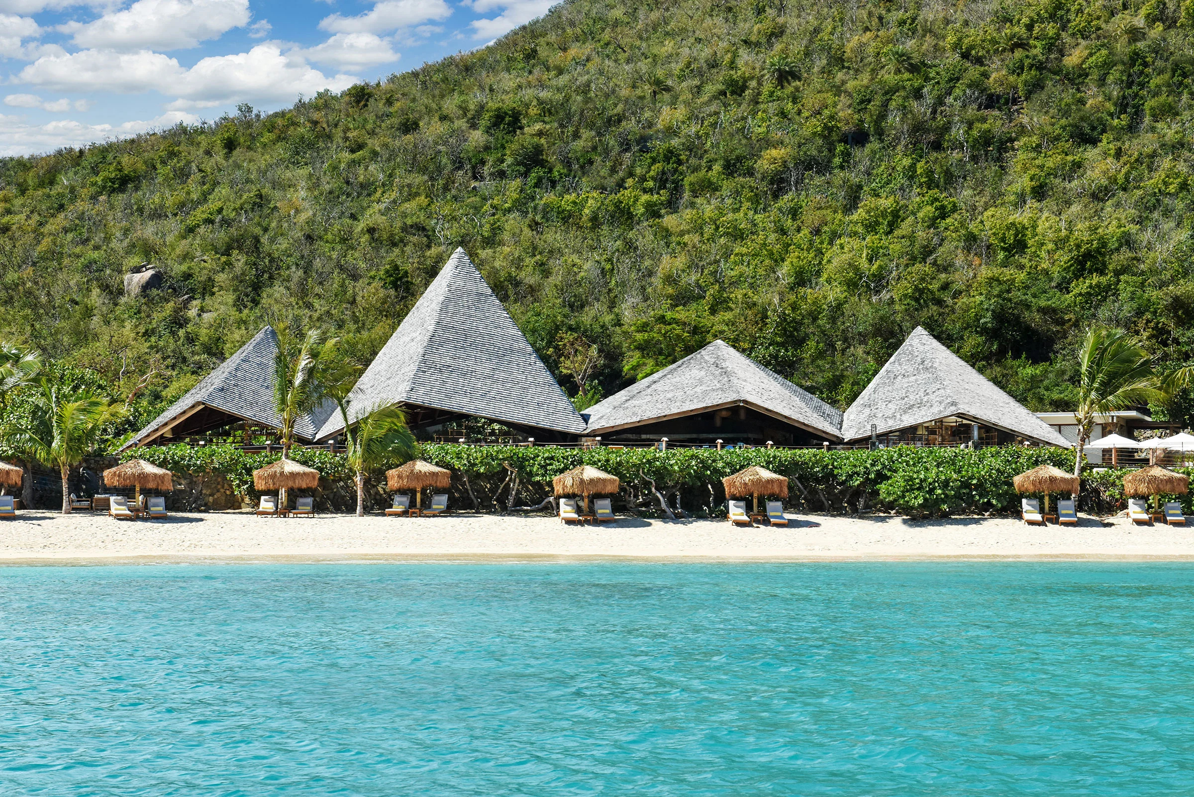 Virgin Gorda, British Virgin Islands, World-class destination, Time magazine acclaim, 2400x1610 HD Desktop
