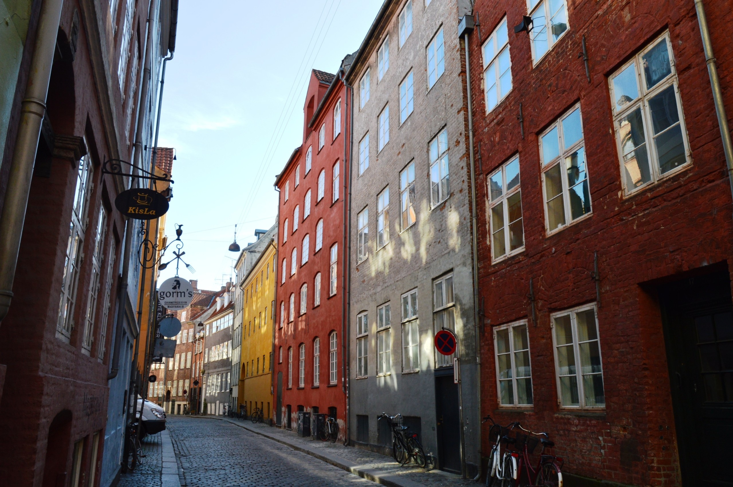 Copenhagen city areas, Districts and neighborhoods, Local insights, University post guide, 2560x1710 HD Desktop