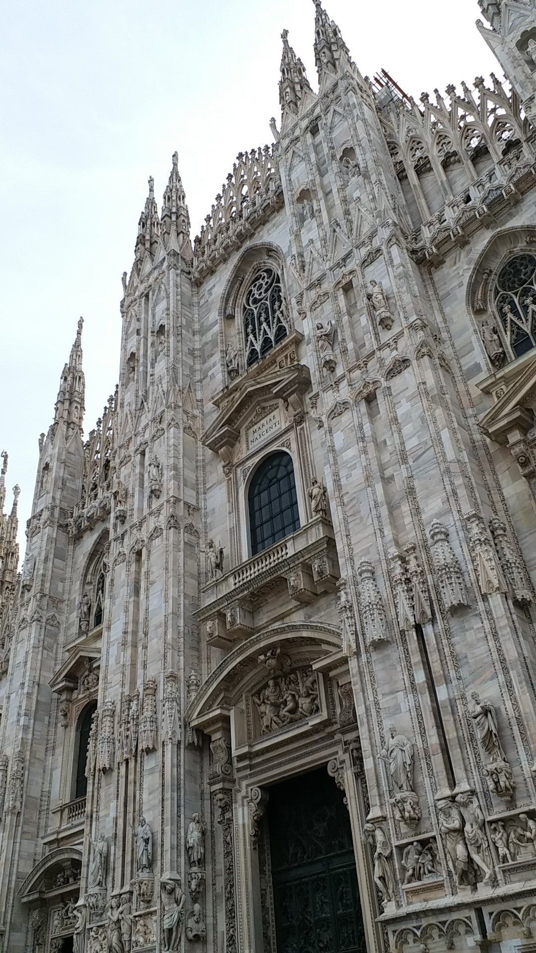 Milan Cathedral, Travel guidebook, Must-visit attractions, Milan Cathedral recommendations, 1080x1920 Full HD Phone