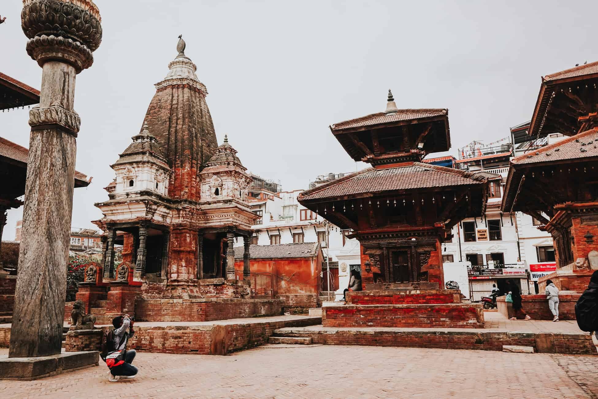 Kathmandu Instagrammable places, Best photo spots, Cultural capital, Nepal travel, 1950x1300 HD Desktop