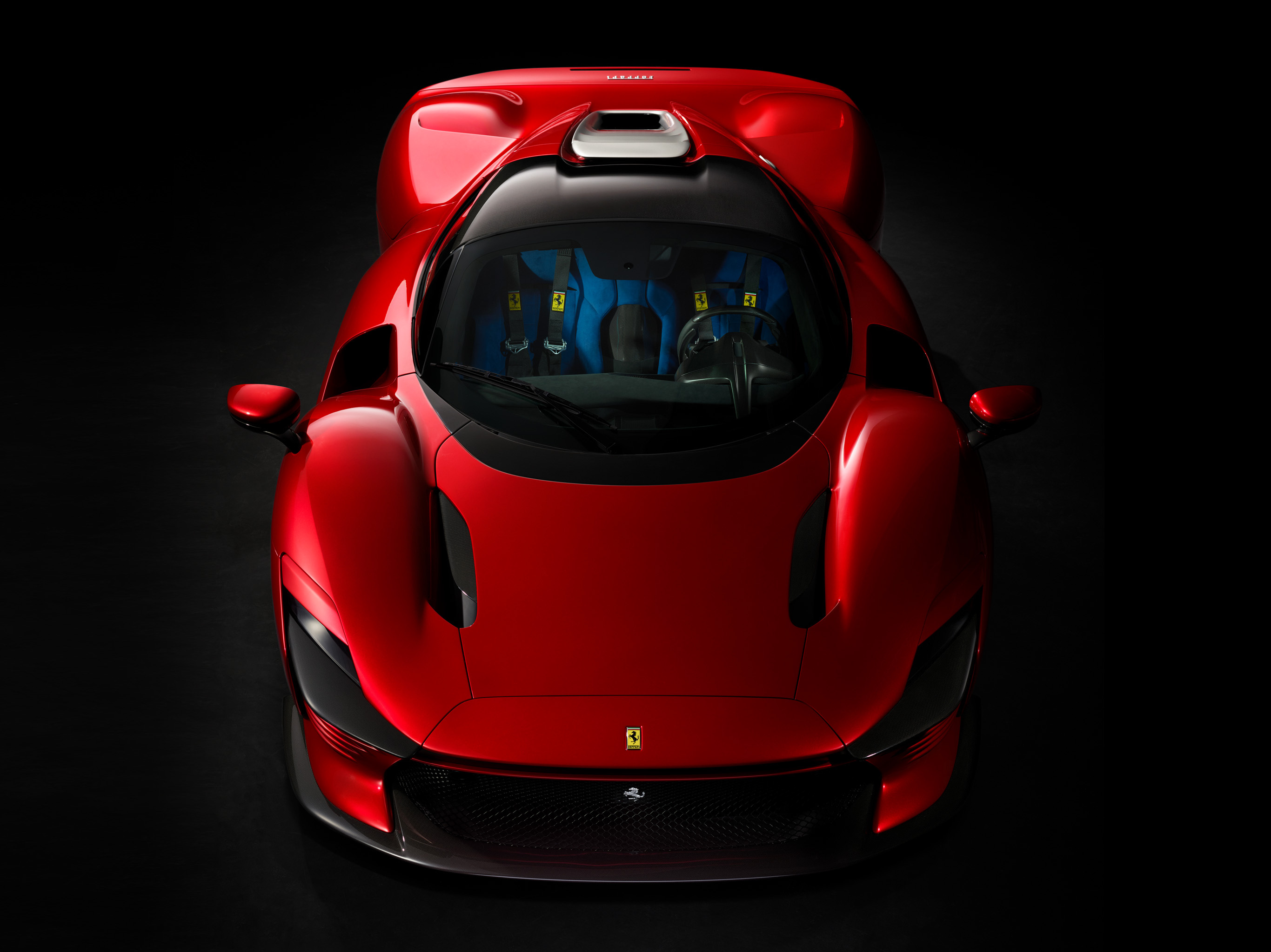Ferrari Daytona, HD wallpapers and backgrounds, Exclusive luxury car, Italian craftsmanship, 2740x2050 HD Desktop