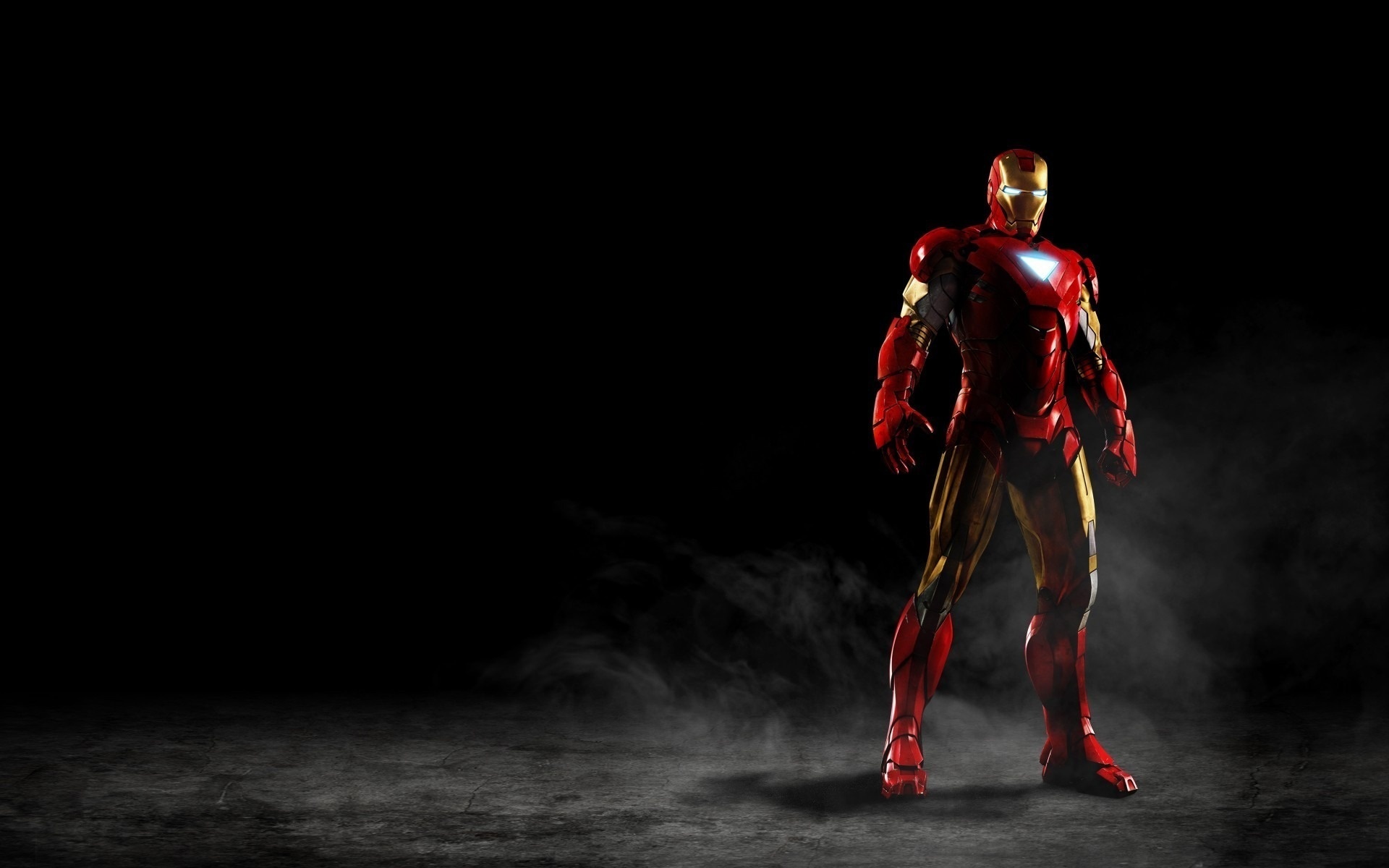 Iron Man, Powerful suit, Movie hero, Fanpop wallpaper, 1920x1200 HD Desktop