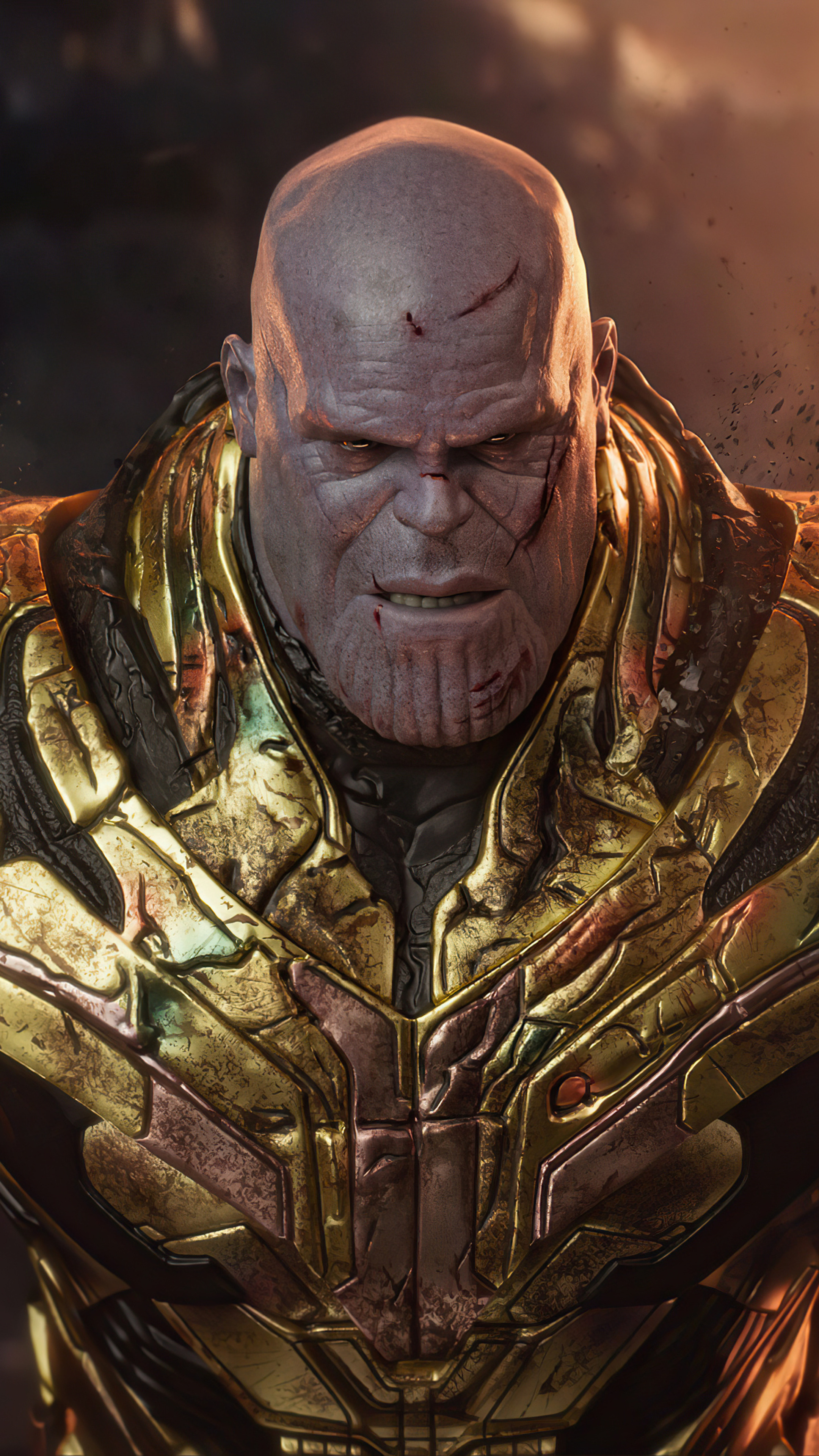 Thanos, Sony Xperia, HD 4K, Images, 2160x3840 4K Phone