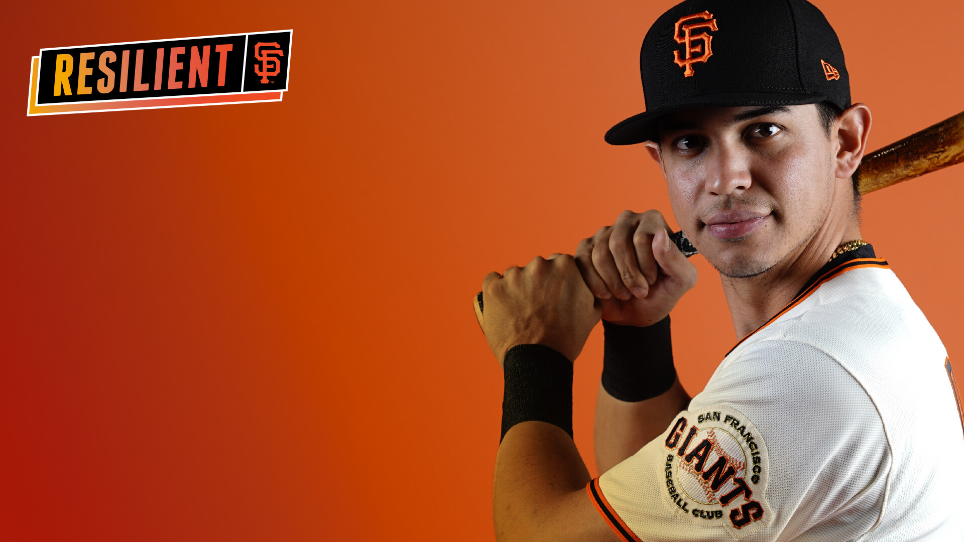 San Francisco Giants: The franchise was added by the National League in 1883. 1920x1080 Full HD Background.