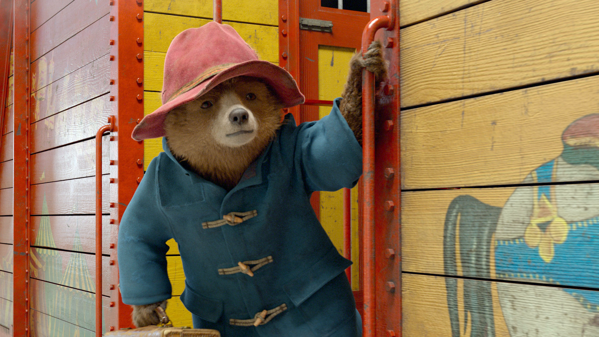 Paddington 3, Officially in production, Attack the block, Movie news, 2050x1160 HD Desktop