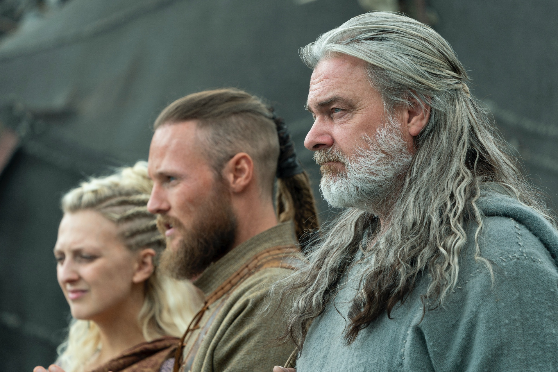 Vikings TV Series, Season six, Final episodes, Canceled renewed, 1920x1280 HD Desktop
