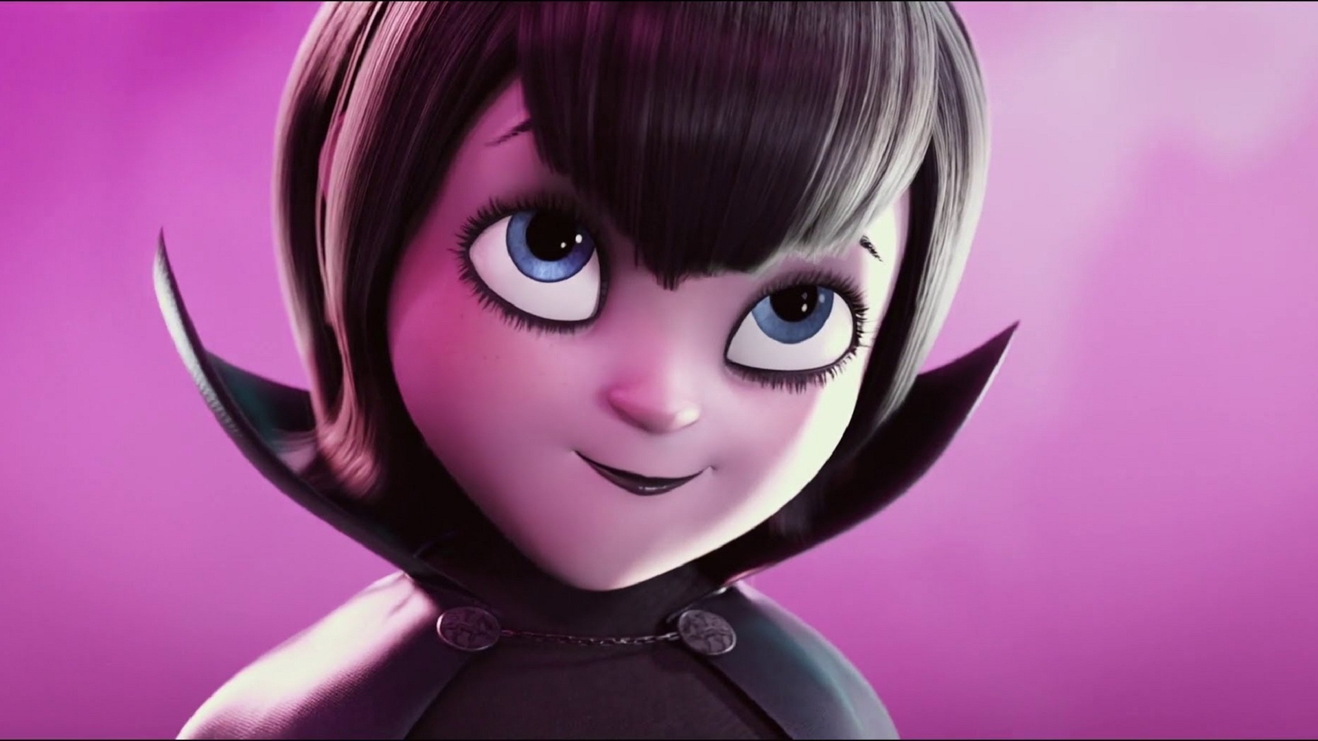 Hotel Transylvania characters, Animated comedy, CanadianGuy12's tribute, Fun movie, 1920x1080 Full HD Desktop