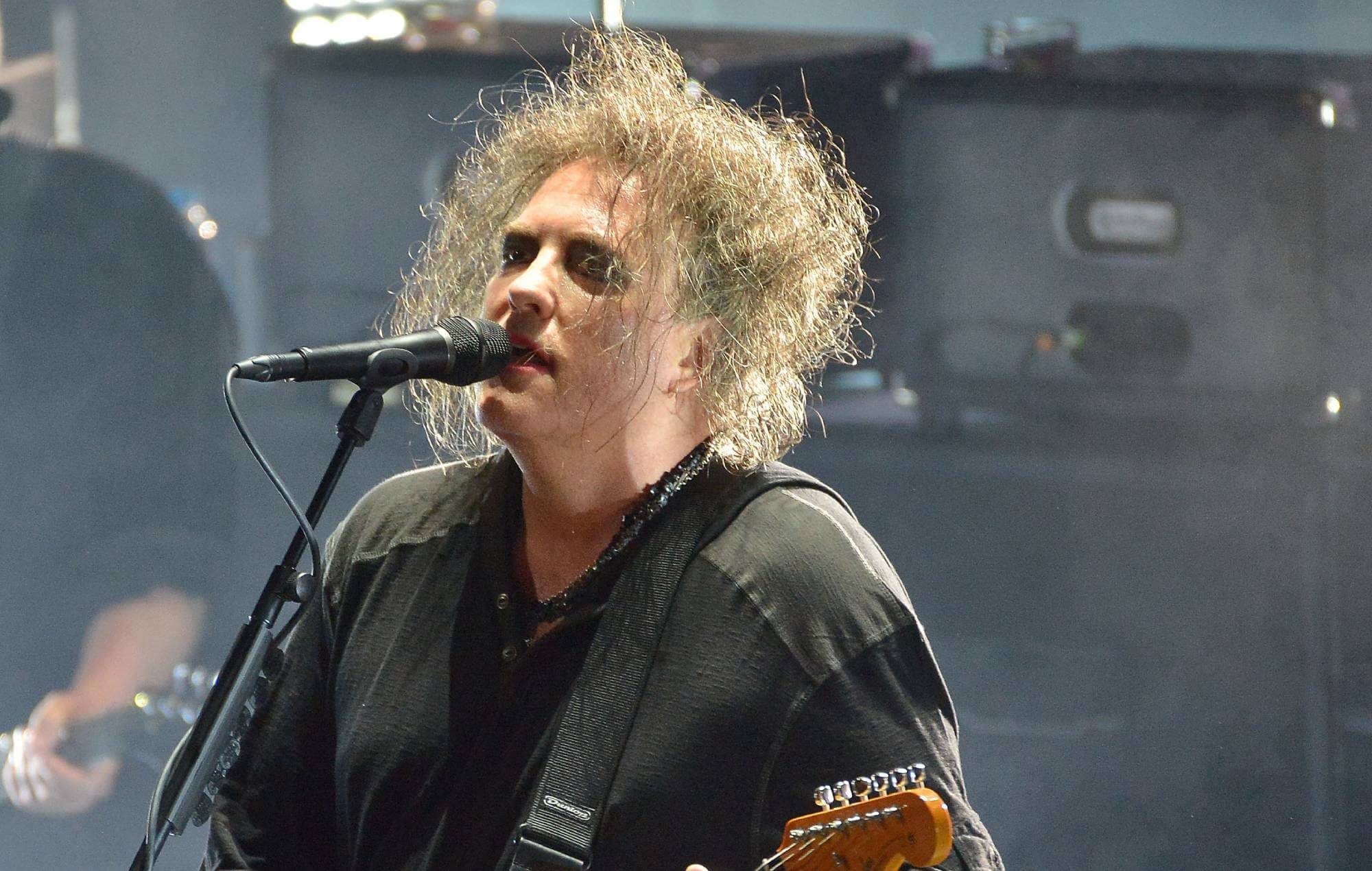 Robert Smith says The Cure's next album will be their last: 2000x1270
