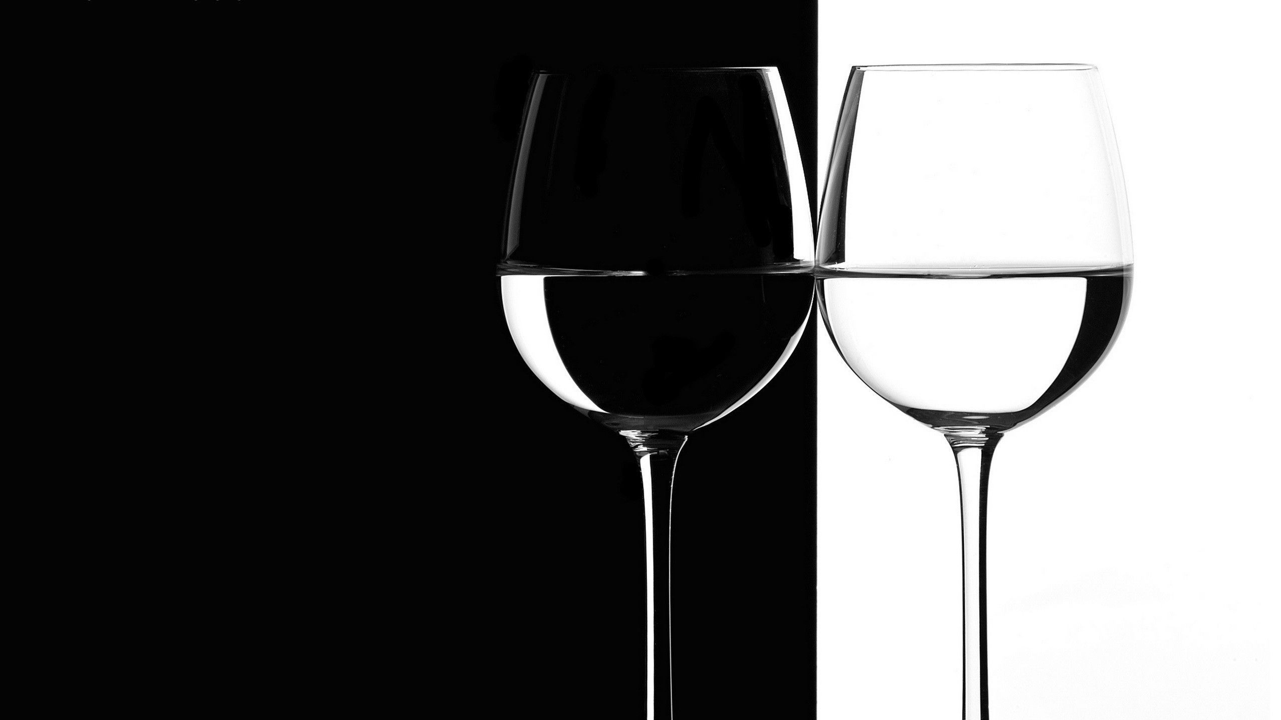 Wine glass, Glassware, Classy background, Wine enthusiasts, 2560x1440 HD Desktop