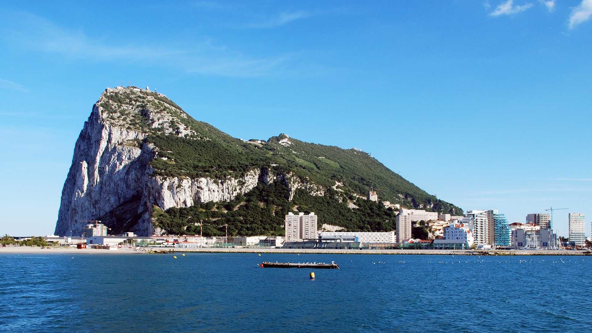 Gibraltar, Colva, Gibraltar attractions, Travel images, 1920x1080 Full HD Desktop