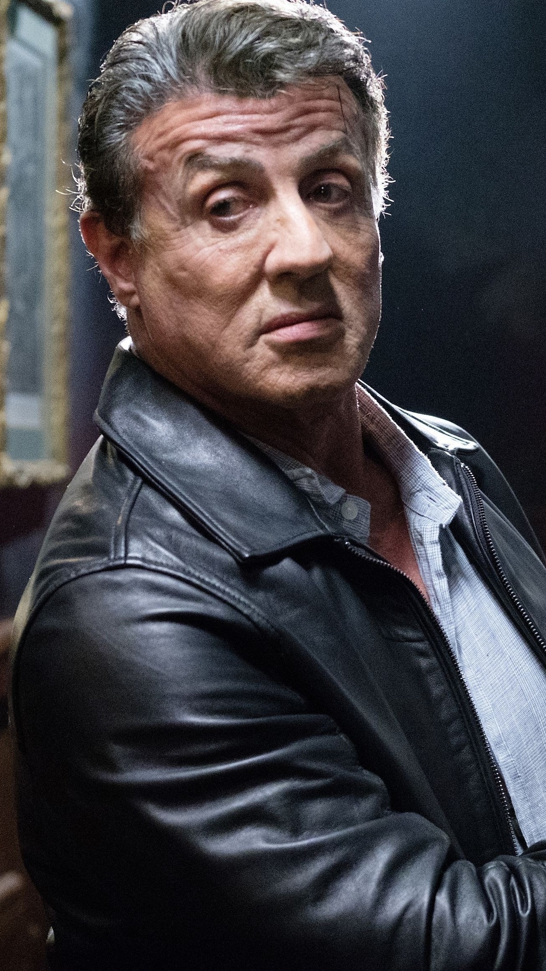 Escape Plan 2: Hades, Sylvester Stallone's role, Action-packed movie, Stunning wallpapers, 1080x1920 Full HD Phone