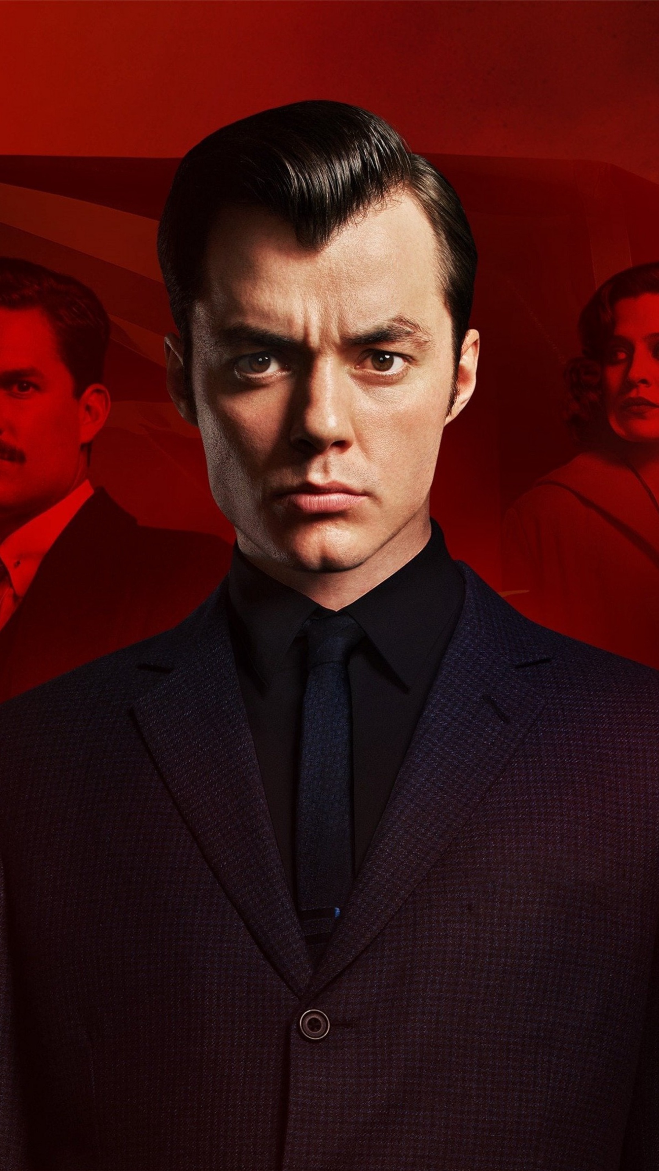 Pennyworth TV series, 4K Sony Xperia, HD wallpapers, 2160x3840 4K Phone