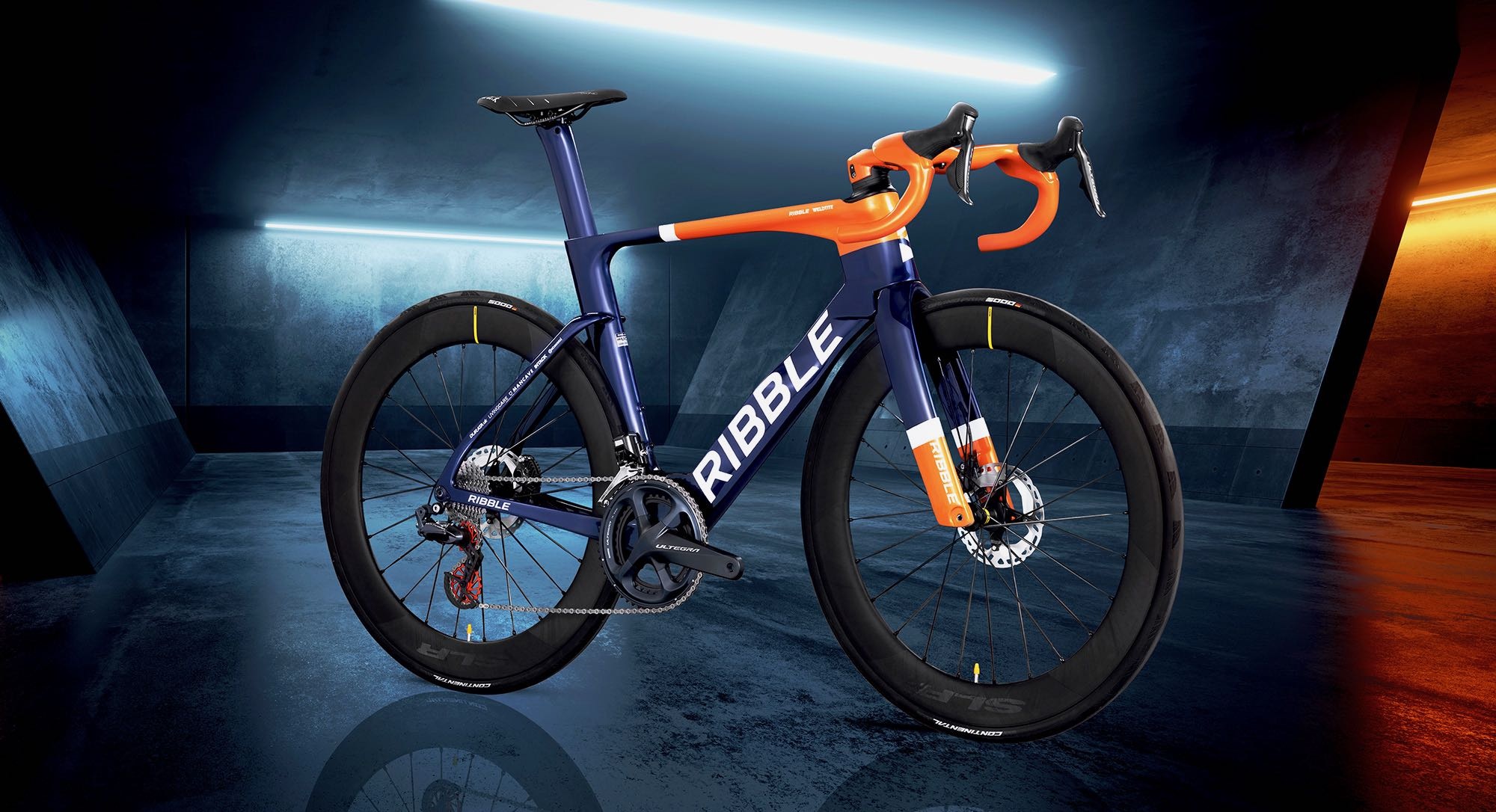 Ribble Cycles, Ribble Ultra SL R, Aero road bike, Pro cycling, 2000x1090 HD Desktop