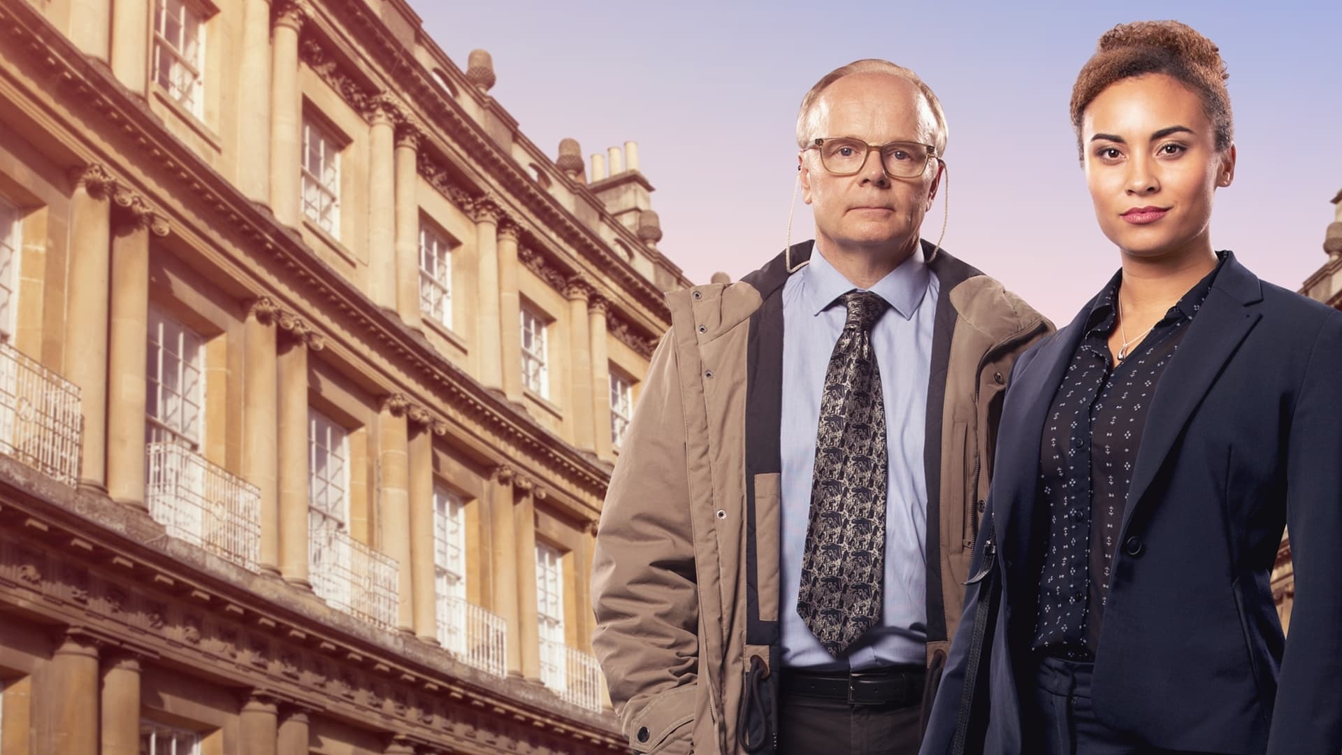 McDonald and Dodds, Compelling storytelling, Intriguing characters, British TV drama, 1920x1080 Full HD Desktop